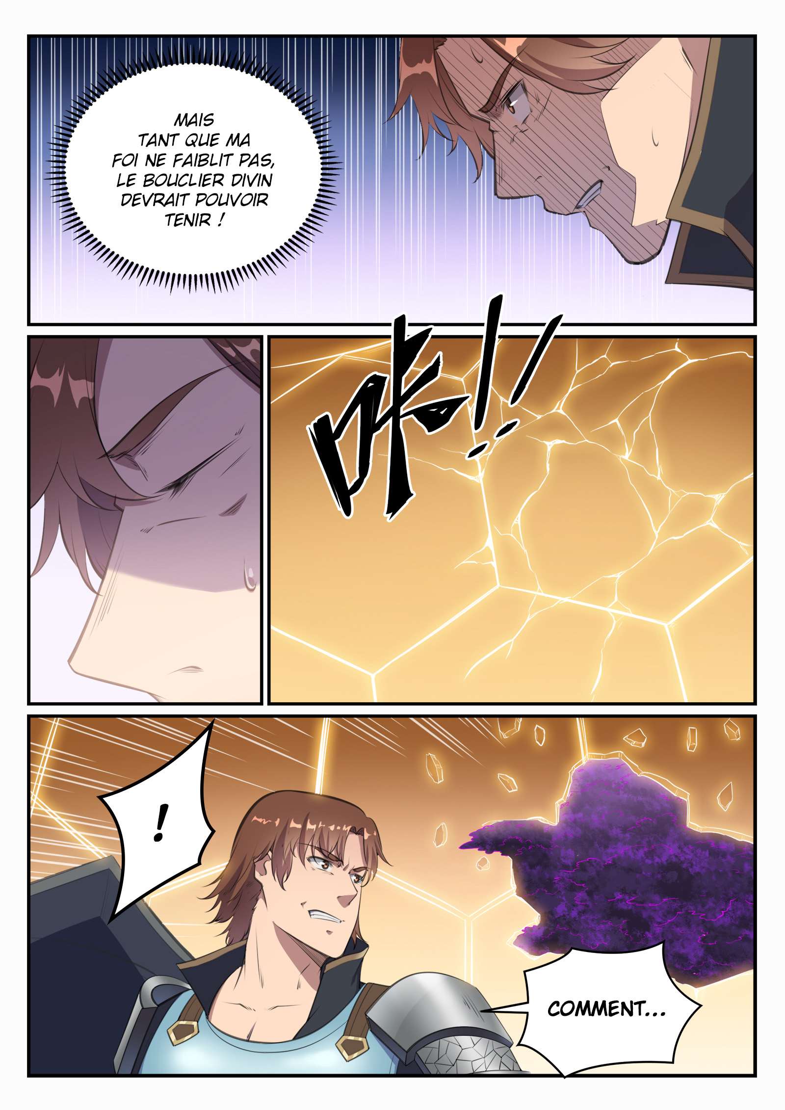 Read Apotheosis FR Manga Online