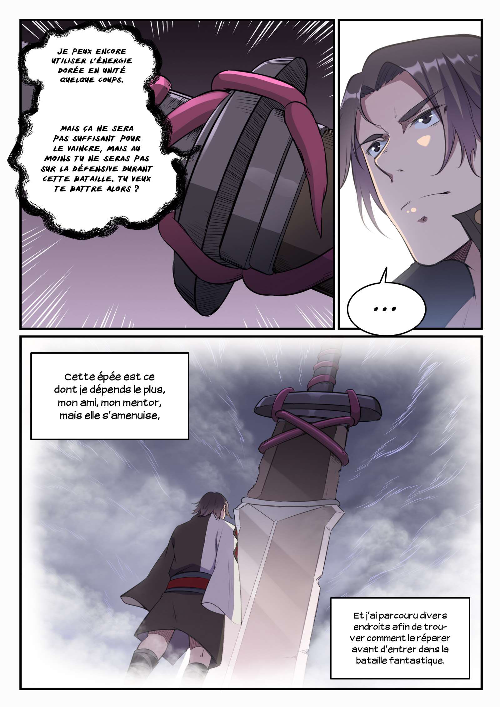 Read Apotheosis FR Manga Online