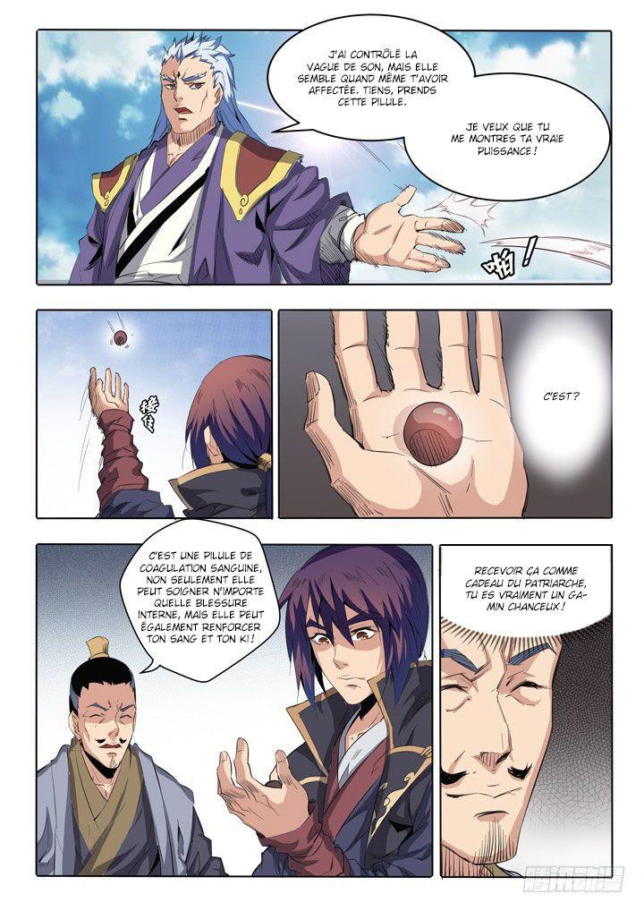 Read Apotheosis FR Manga Online