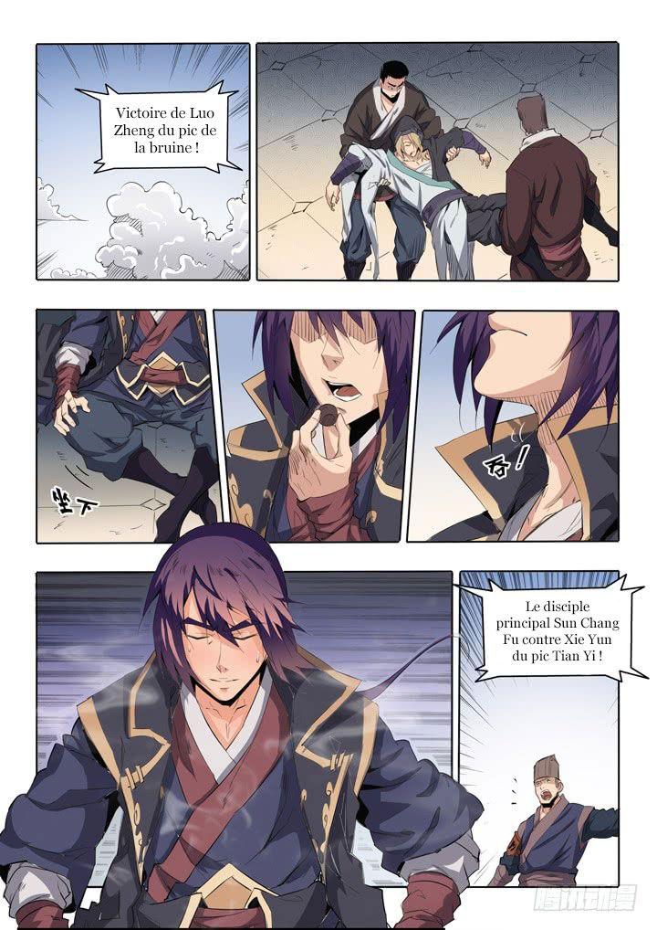 Read Apotheosis FR Manga Online