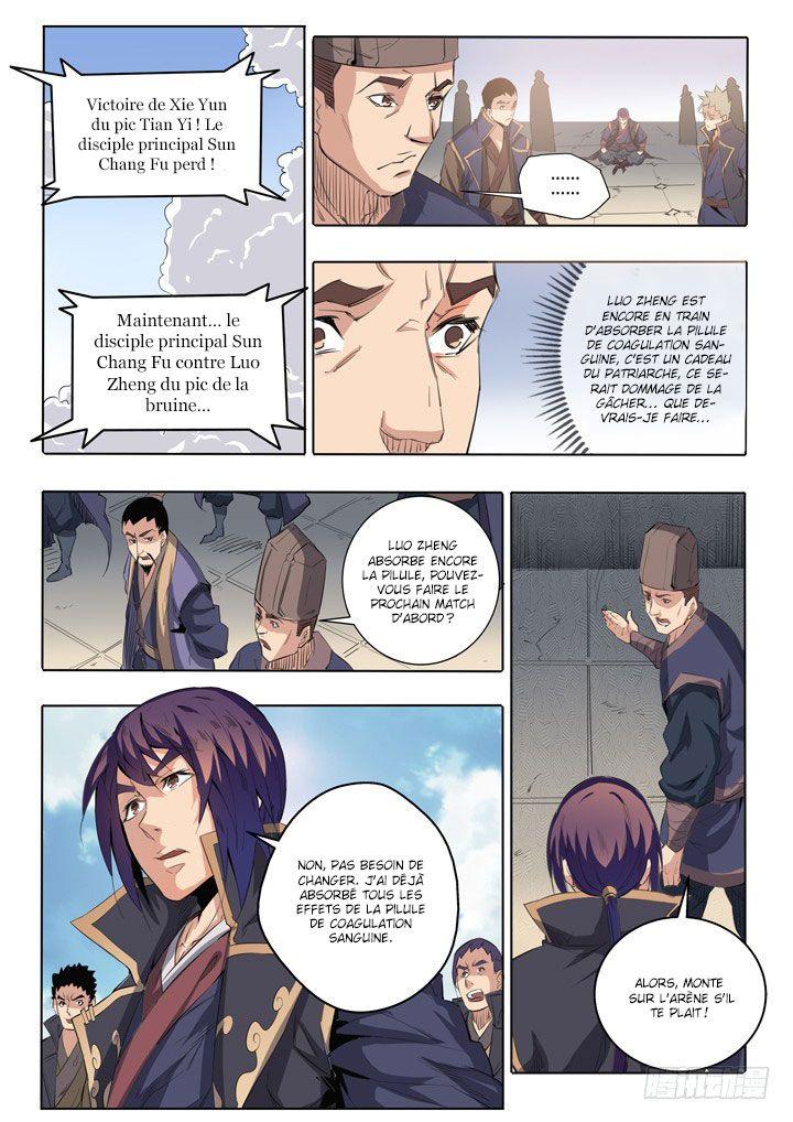 Read Apotheosis FR Manga Online