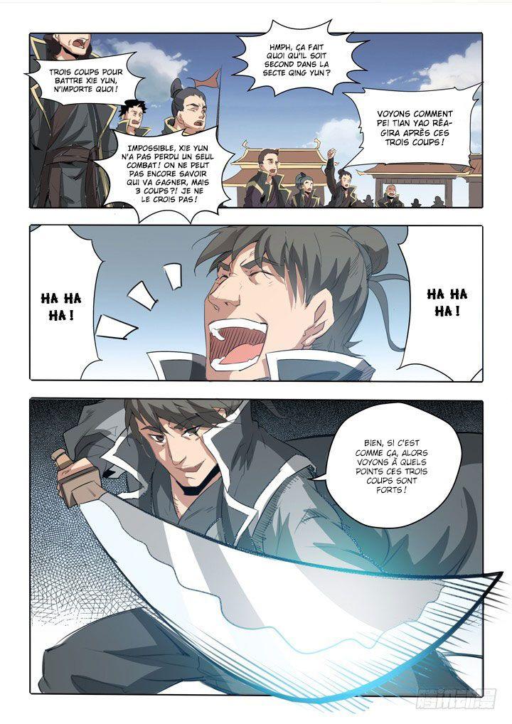Read Apotheosis FR Manga Online