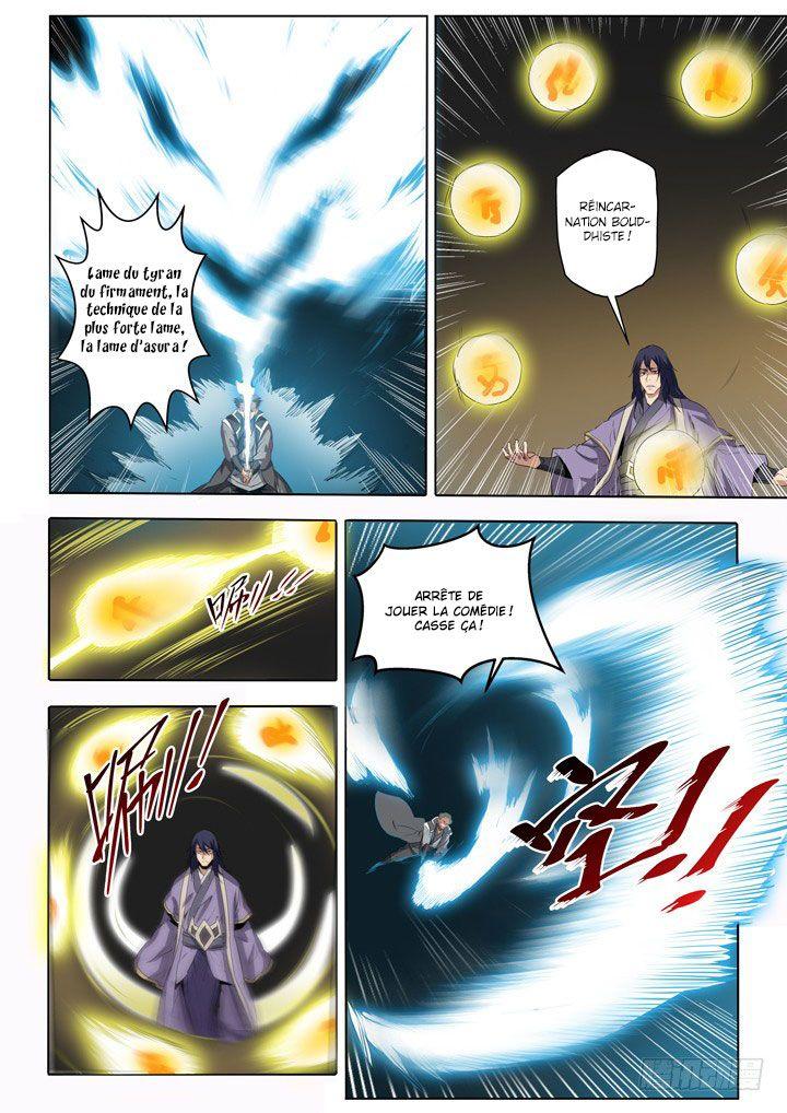 Read Apotheosis FR Manga Online