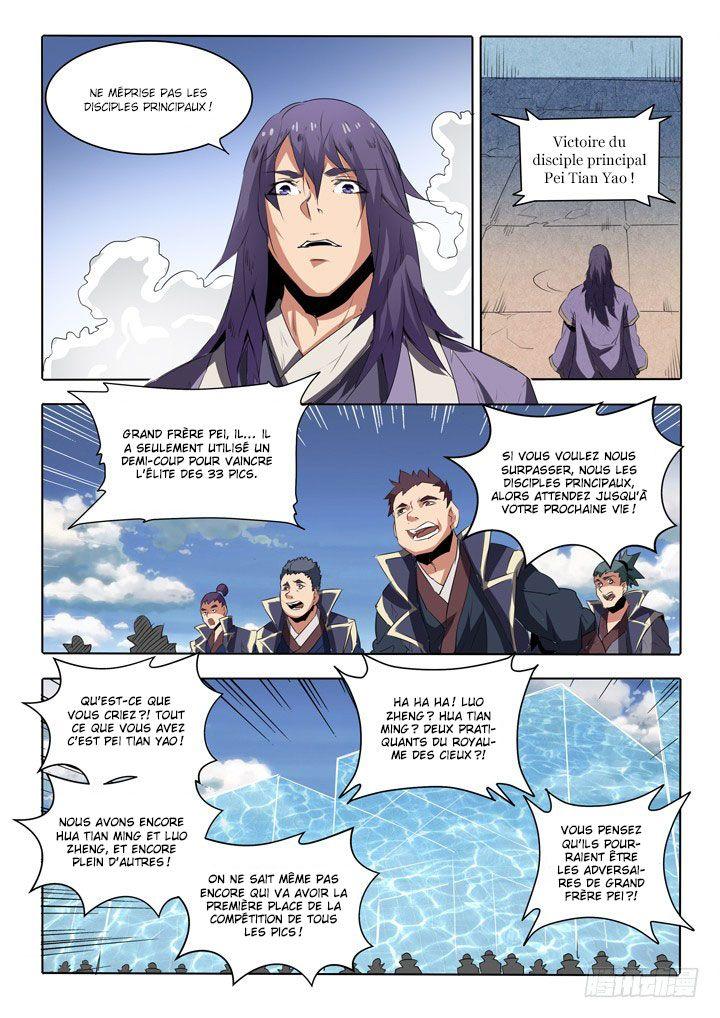 Read Apotheosis FR Manga Online