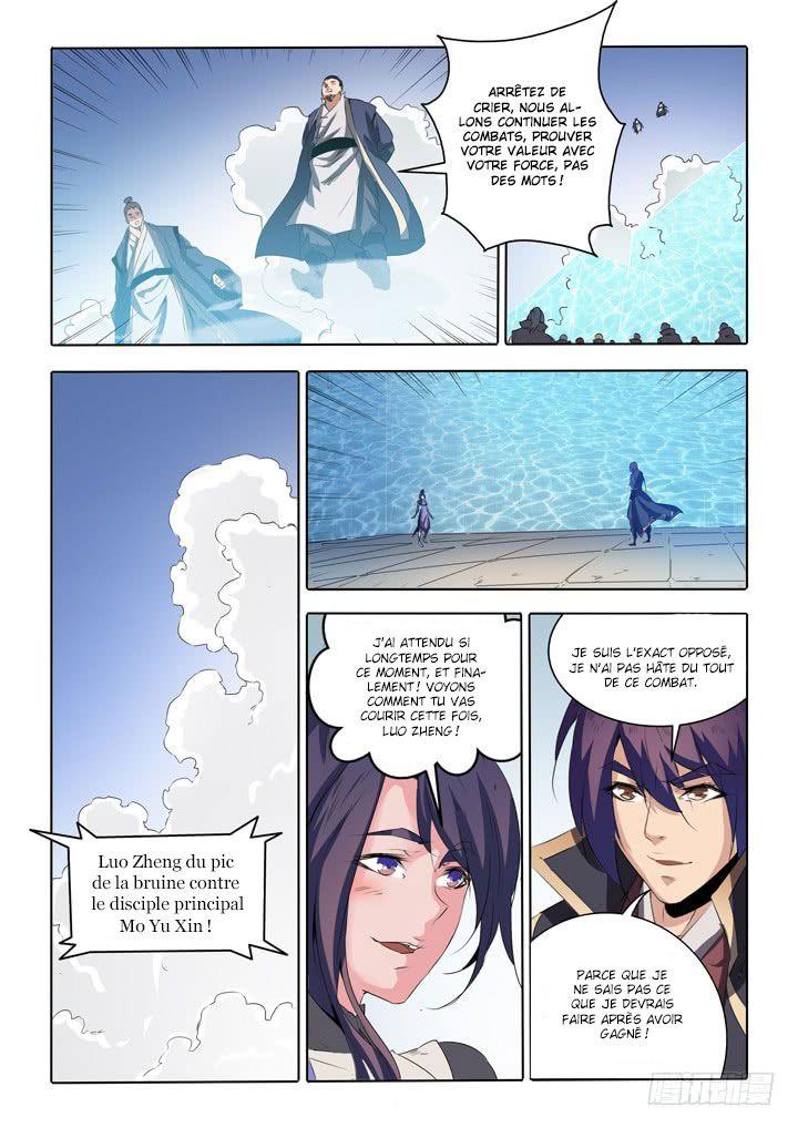 Read Apotheosis FR Manga Online