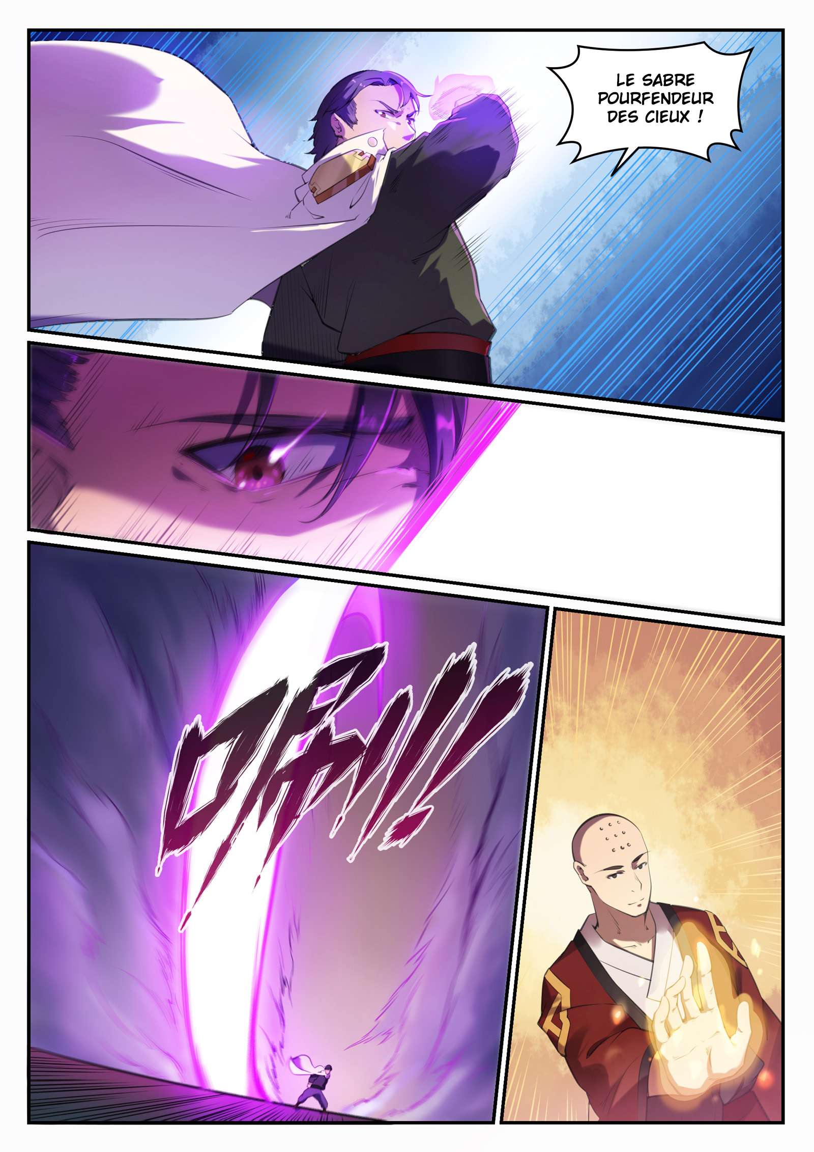 Read Apotheosis FR Manga Online