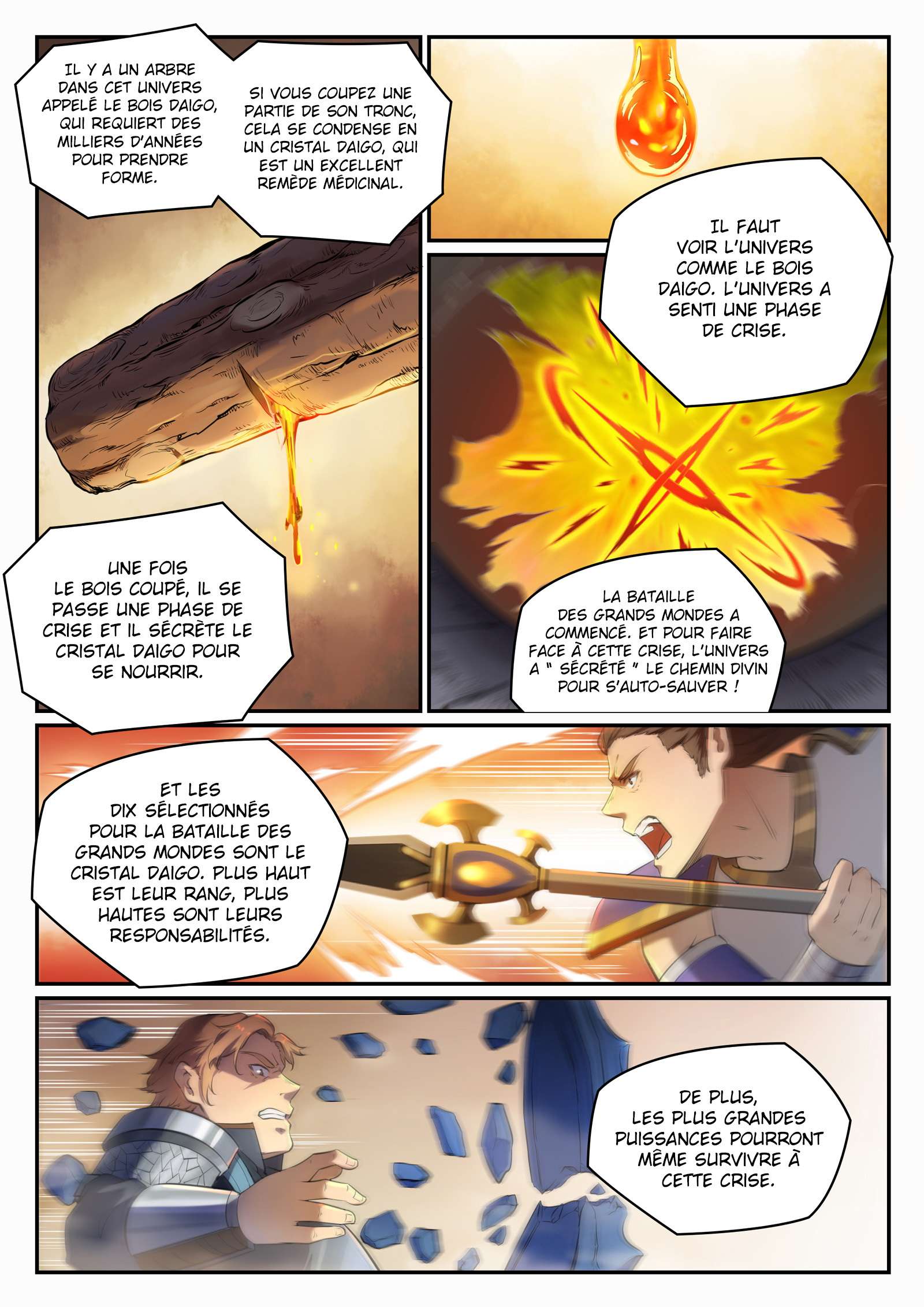 Read Apotheosis FR Manga Online