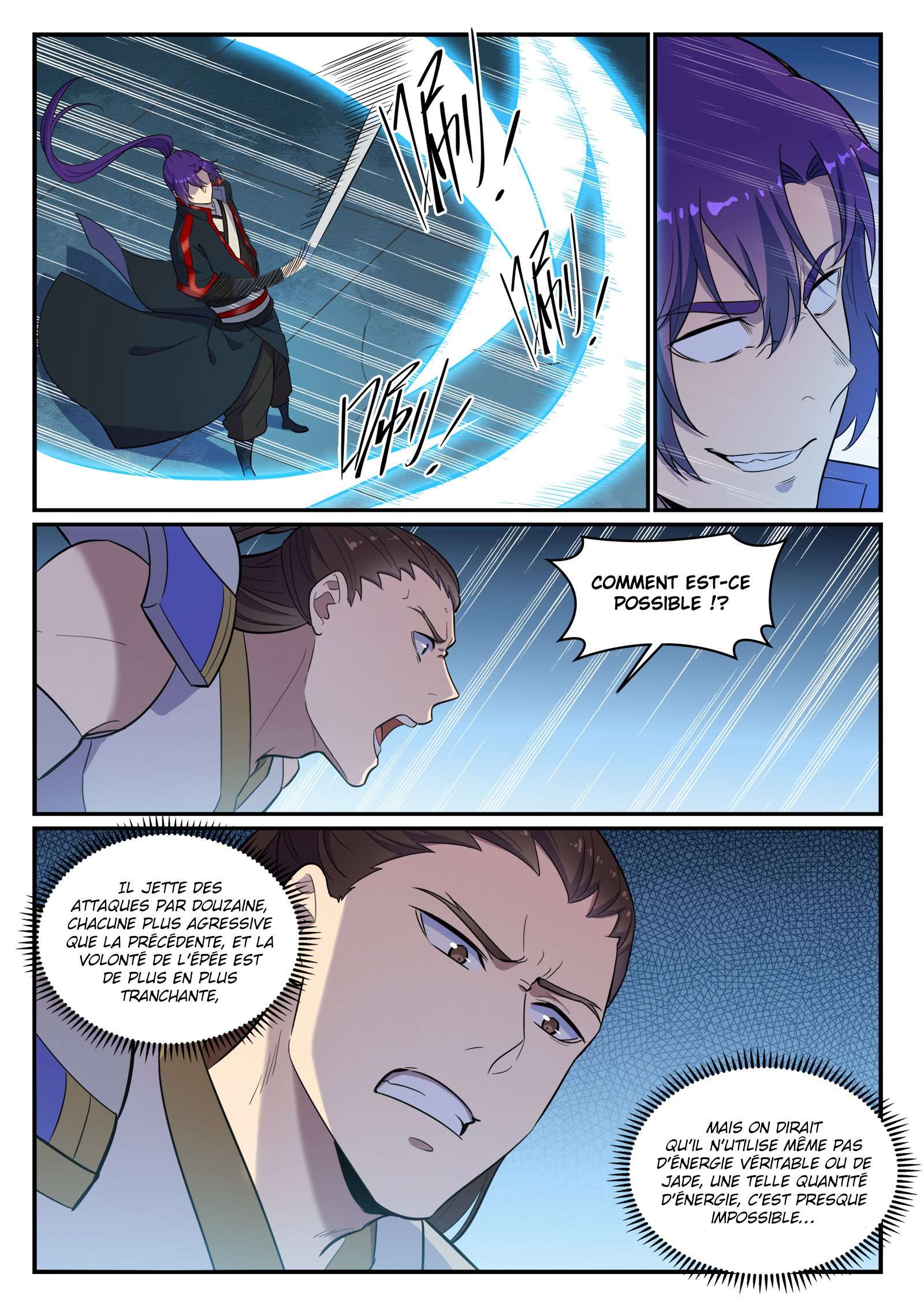 Read Apotheosis FR Manga Online