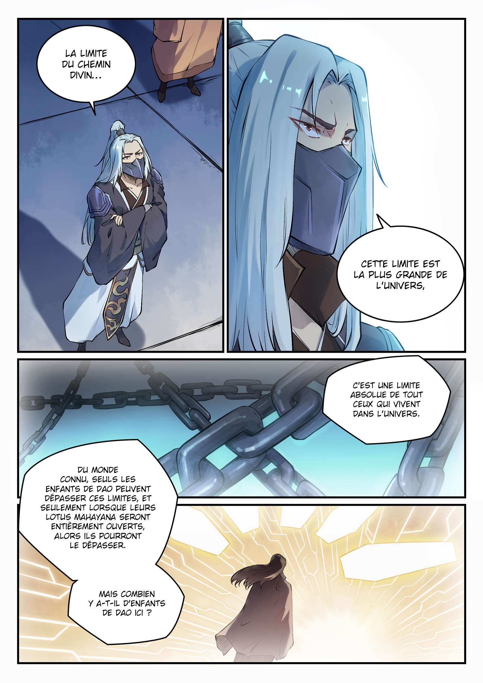Read Apotheosis FR Manga Online