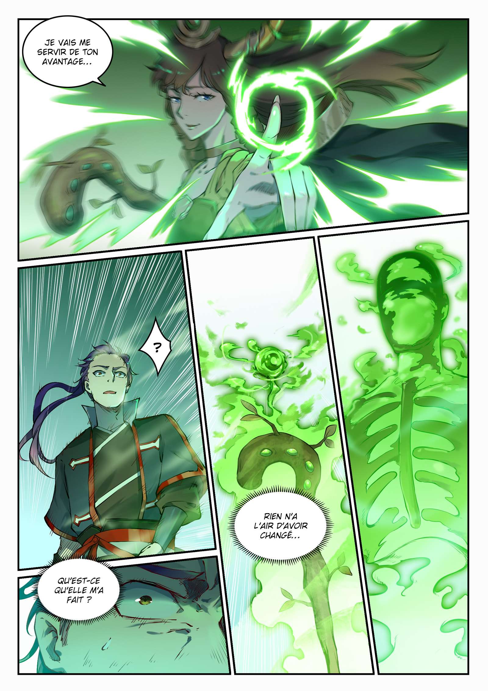 Read Apotheosis FR Manga Online