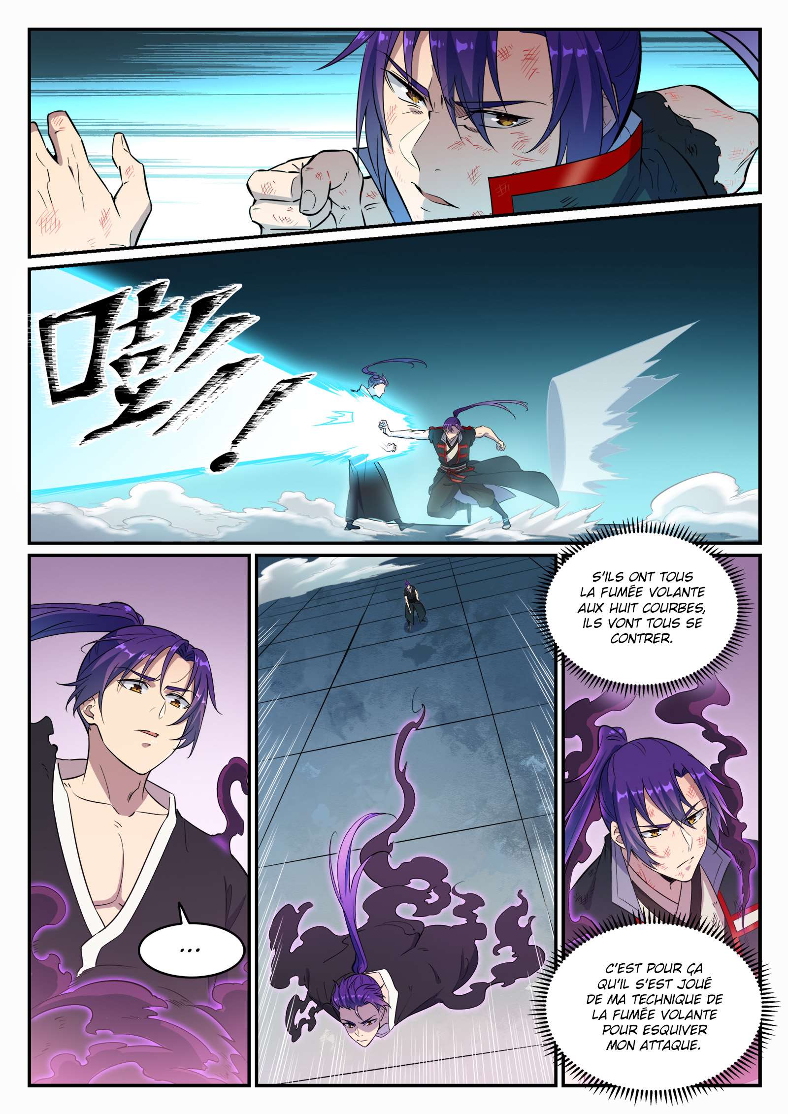 Read Apotheosis FR Manga Online