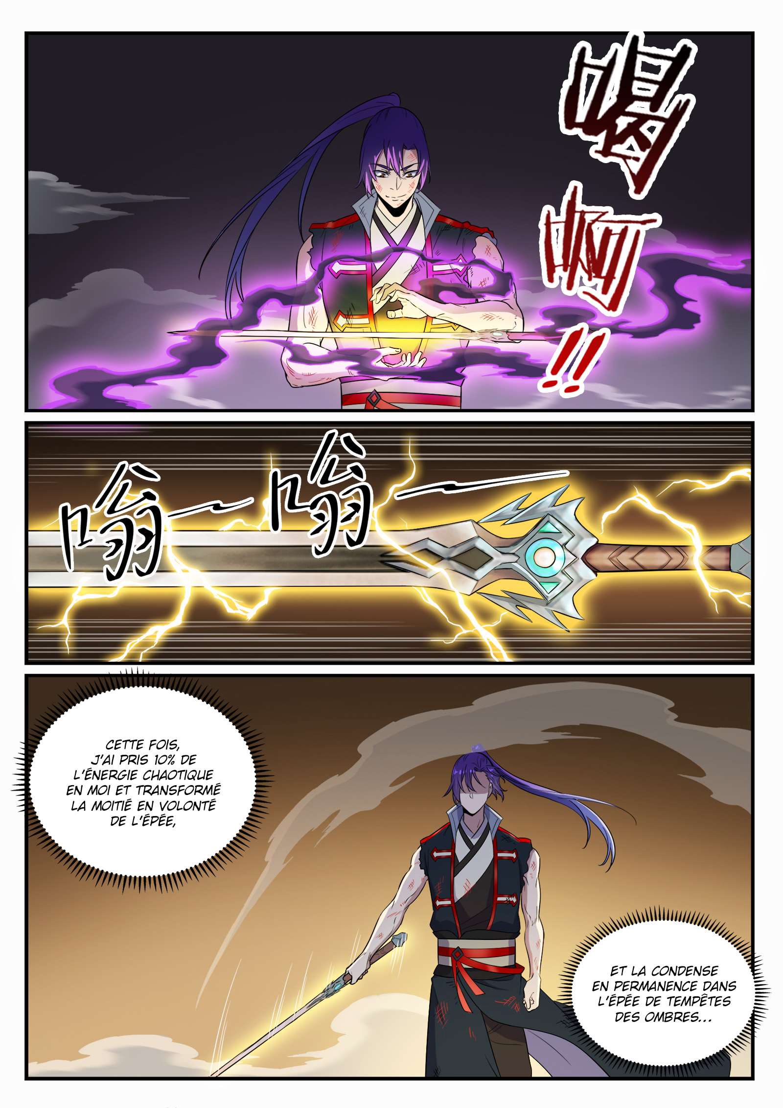 Read Apotheosis FR Manga Online