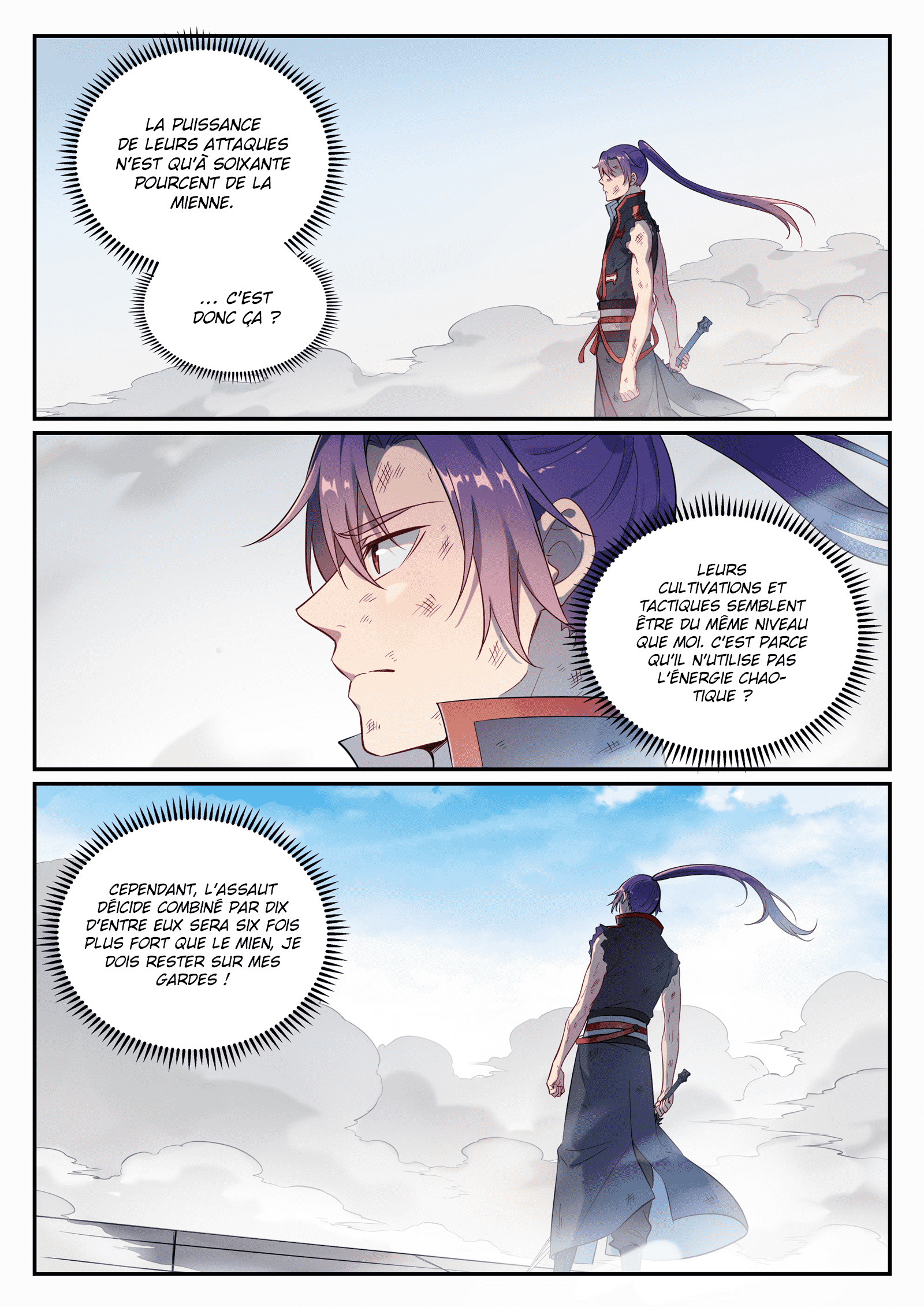 Read Apotheosis FR Manga Online