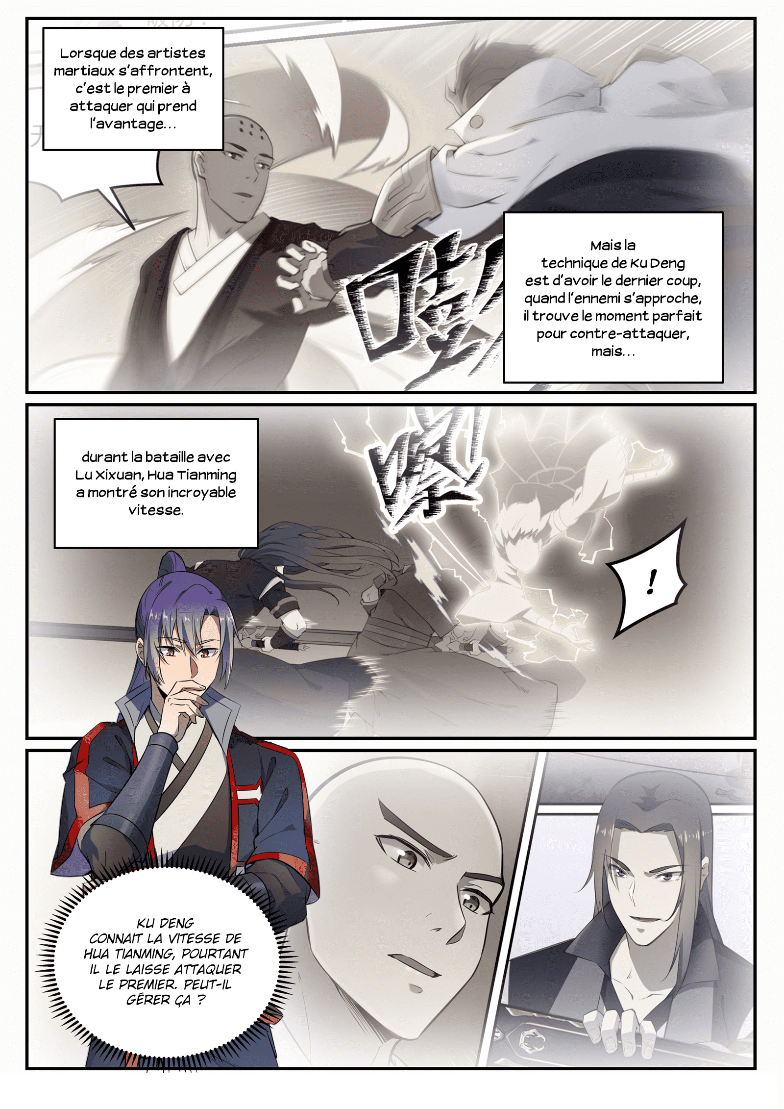 Read Apotheosis FR Manga Online
