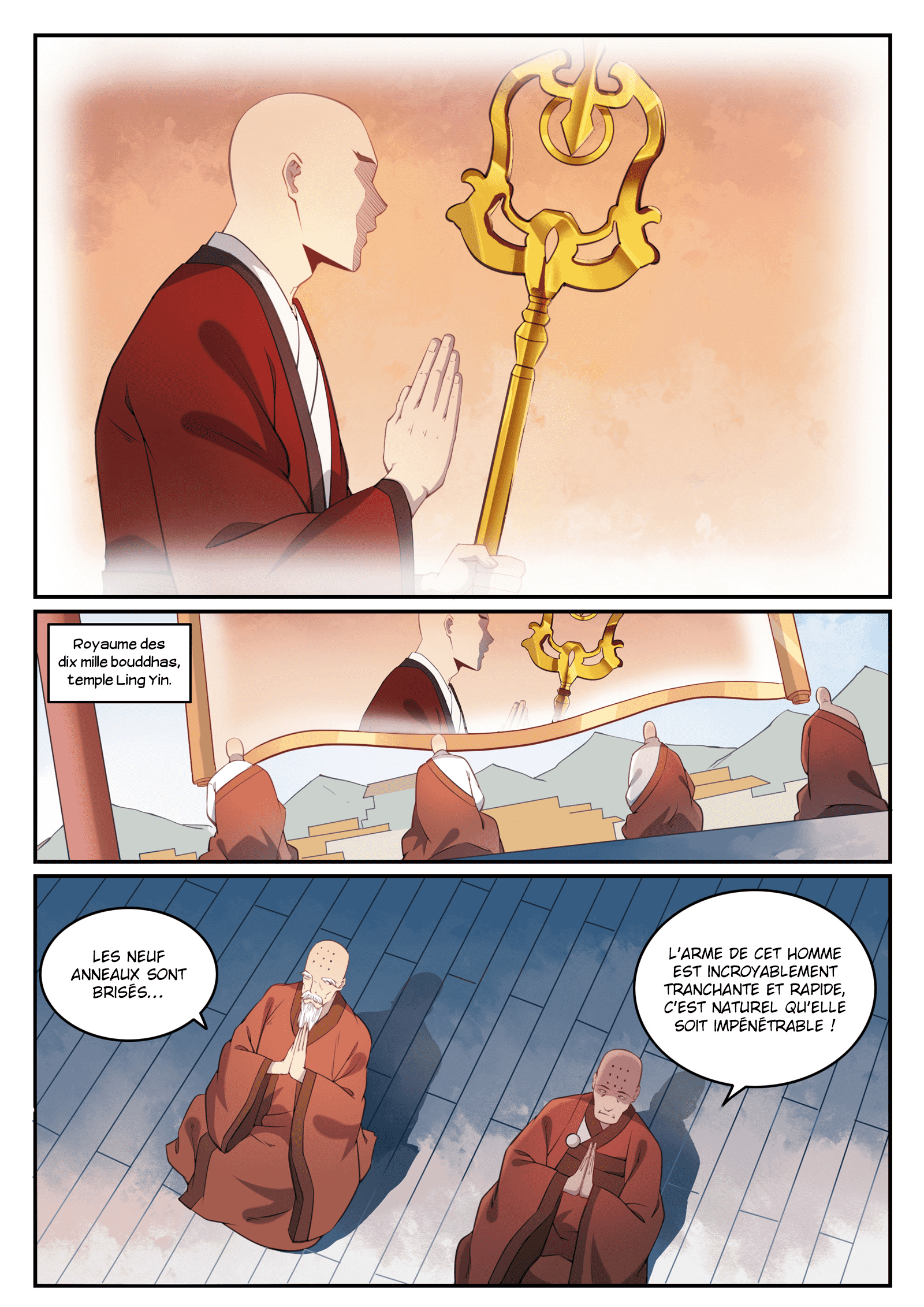 Read Apotheosis FR Manga Online