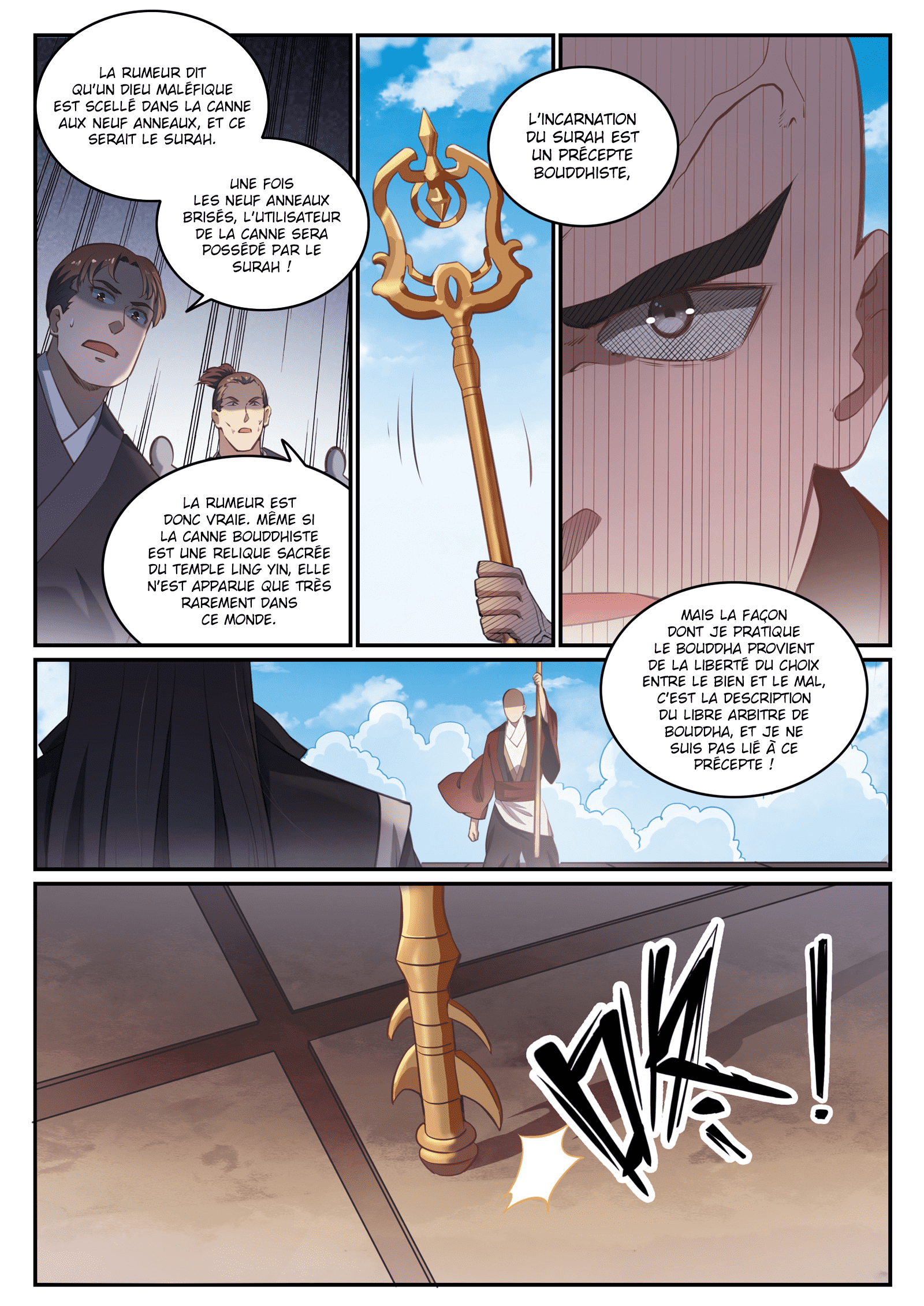 Read Apotheosis FR Manga Online