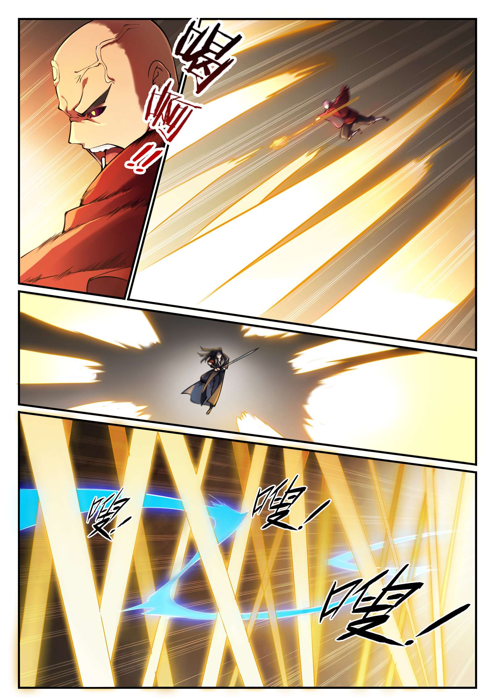 Read Apotheosis FR Manga Online