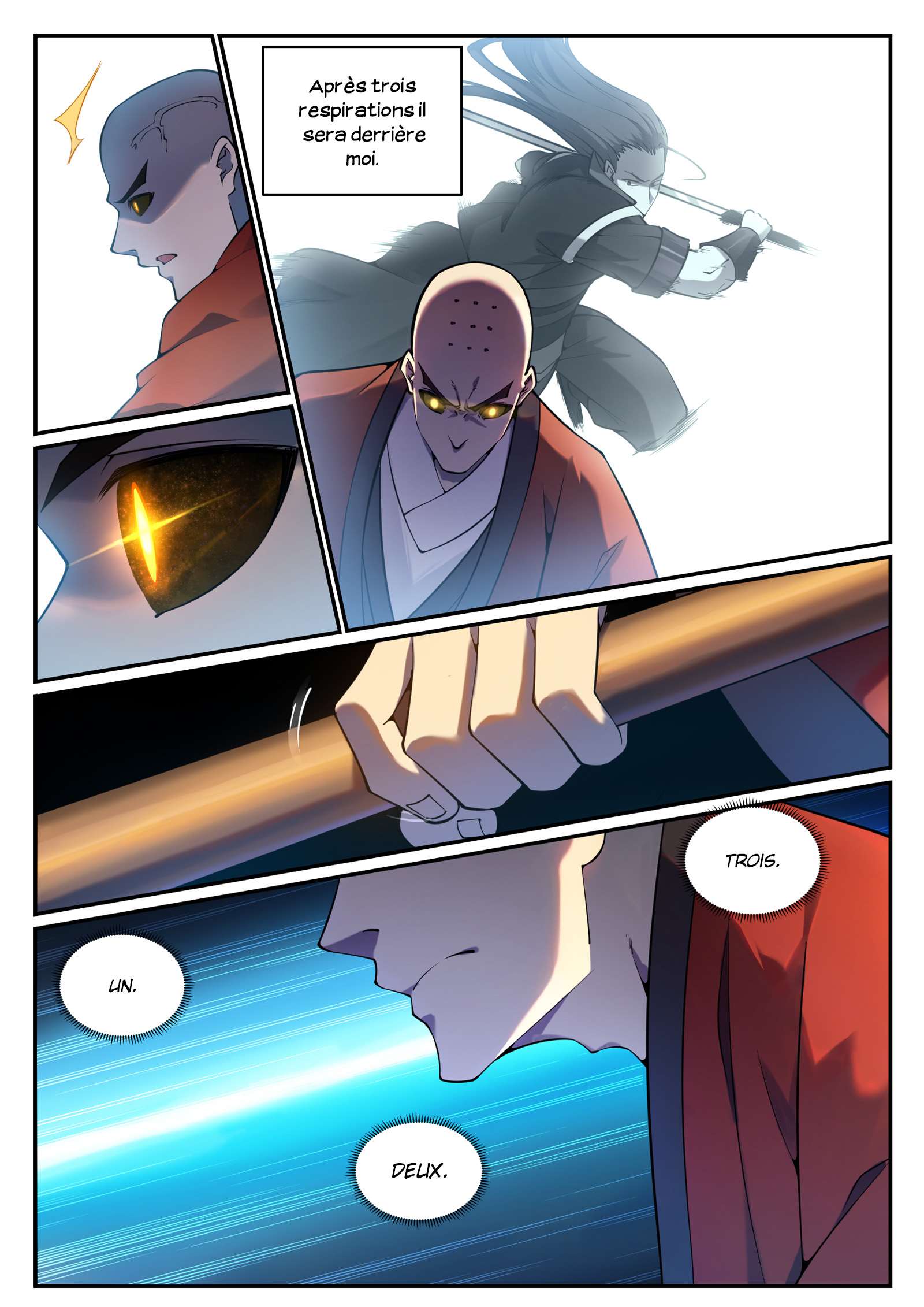 Read Apotheosis FR Manga Online