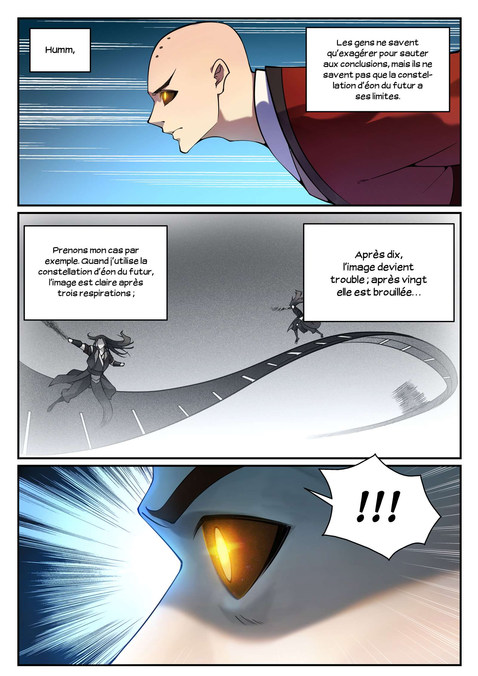 Read Apotheosis FR Manga Online