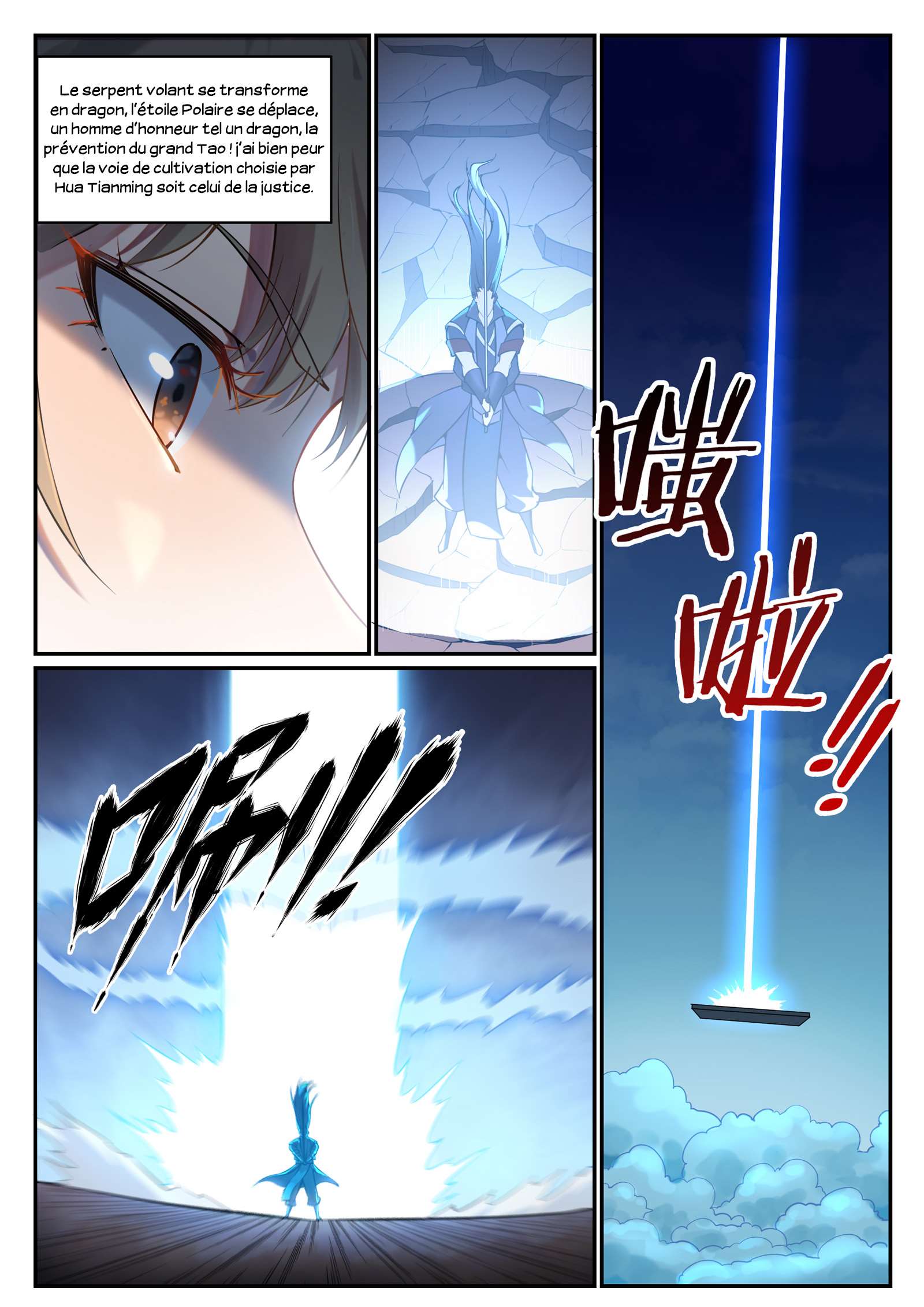 Read Apotheosis FR Manga Online