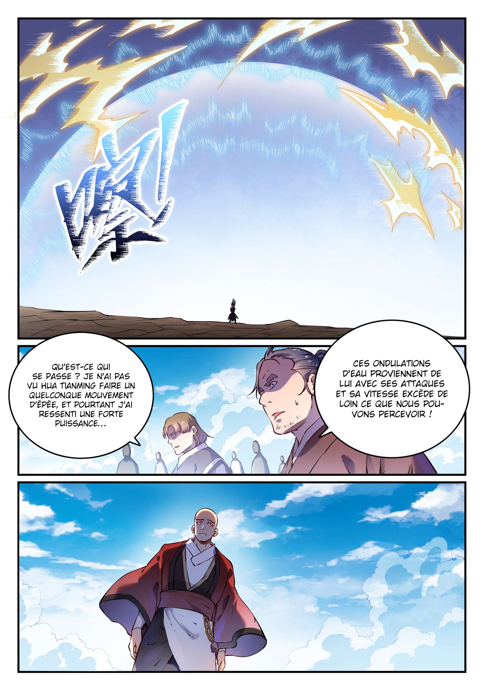 Read Apotheosis FR Manga Online