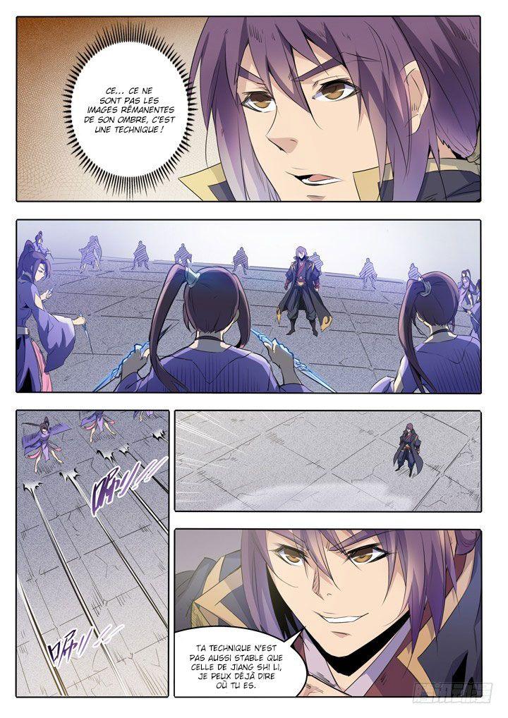 Read Apotheosis FR Manga Online