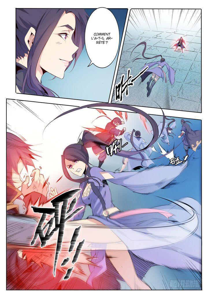Read Apotheosis FR Manga Online