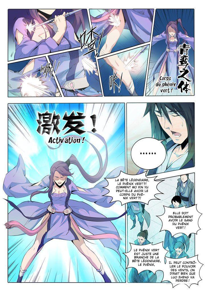 Read Apotheosis FR Manga Online
