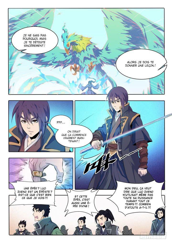 Read Apotheosis FR Manga Online