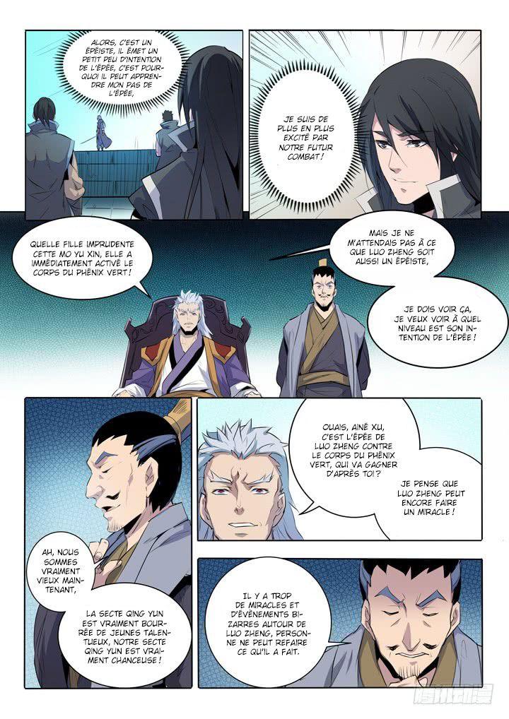 Read Apotheosis FR Manga Online