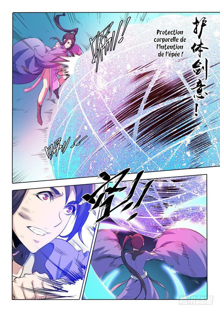 Read Apotheosis FR Manga Online