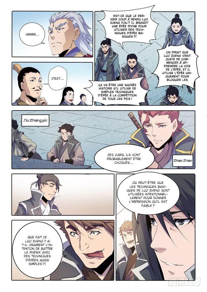 Read Apotheosis FR Manga Online
