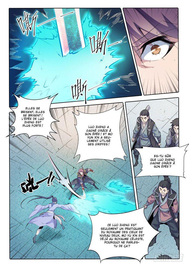 Read Apotheosis FR Manga Online