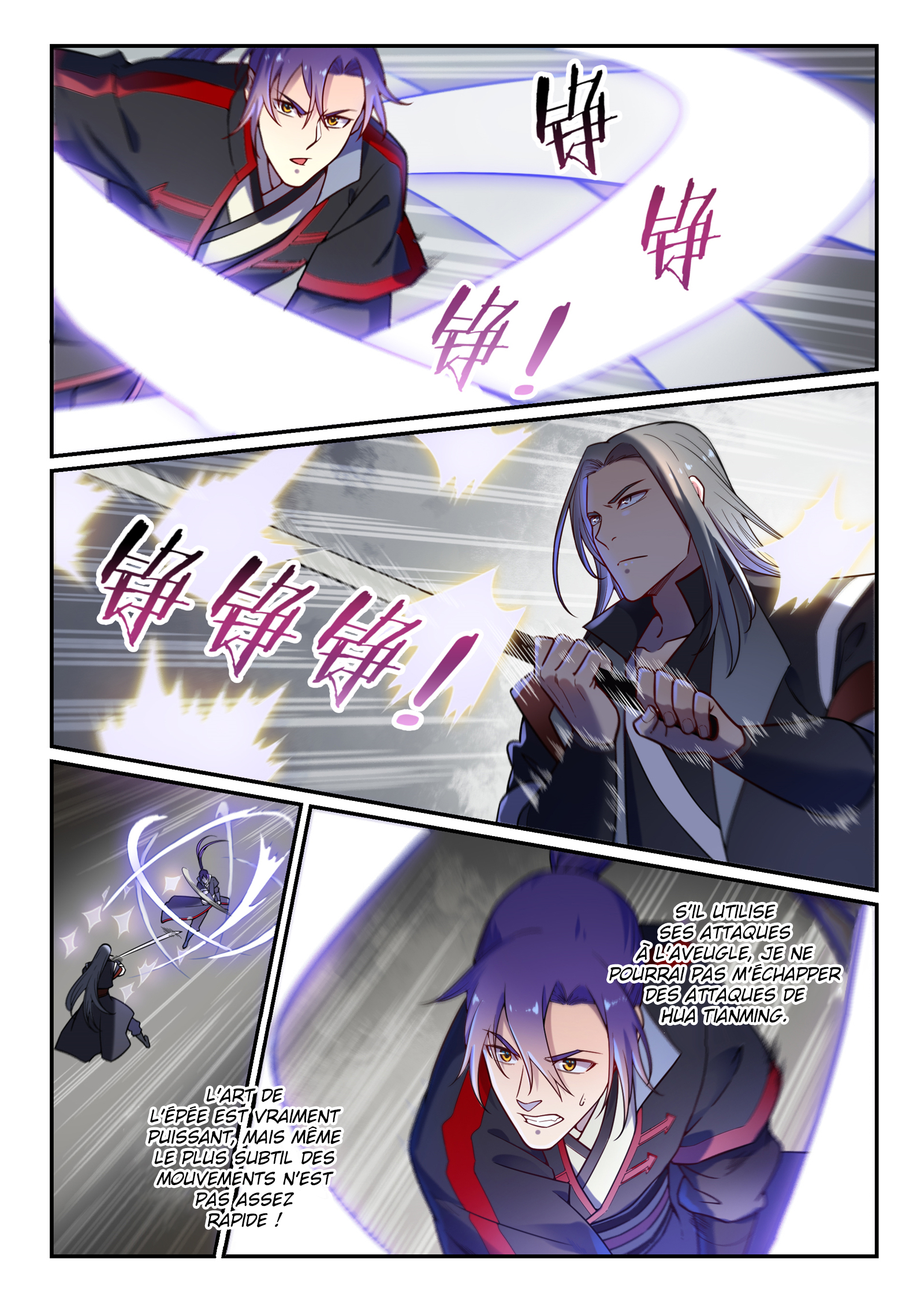 Read Apotheosis FR Manga Online