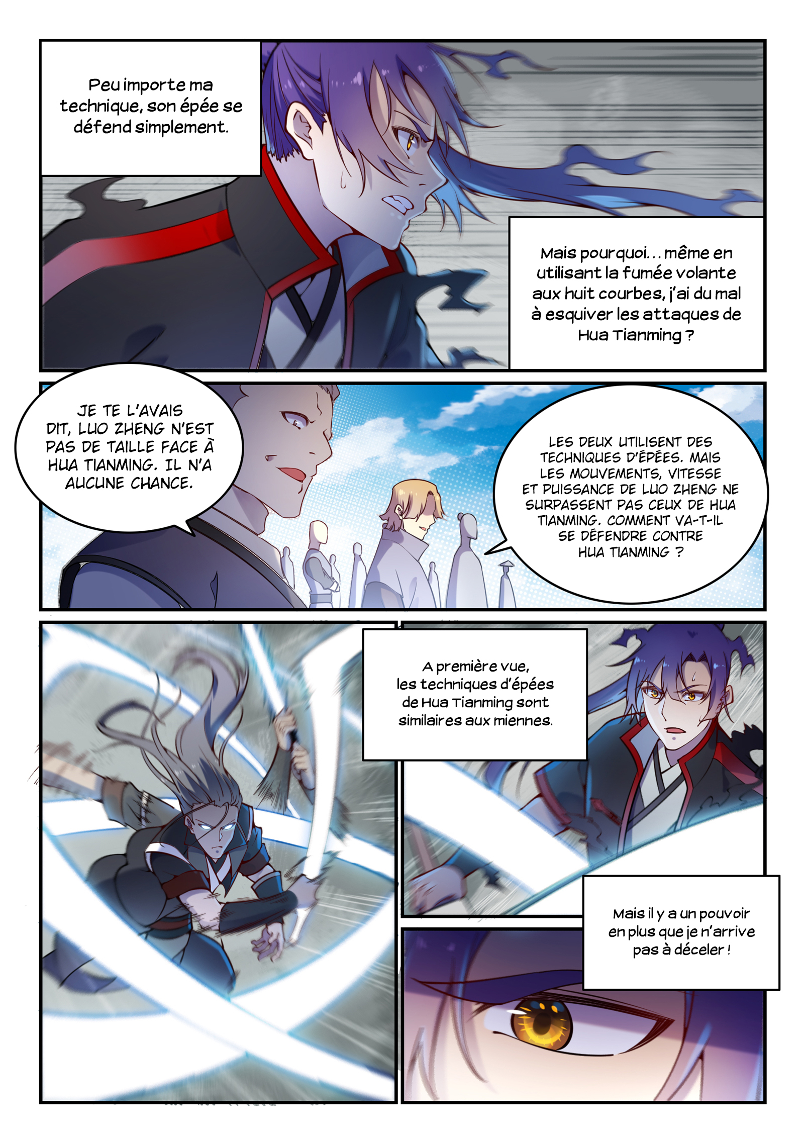 Read Apotheosis FR Manga Online