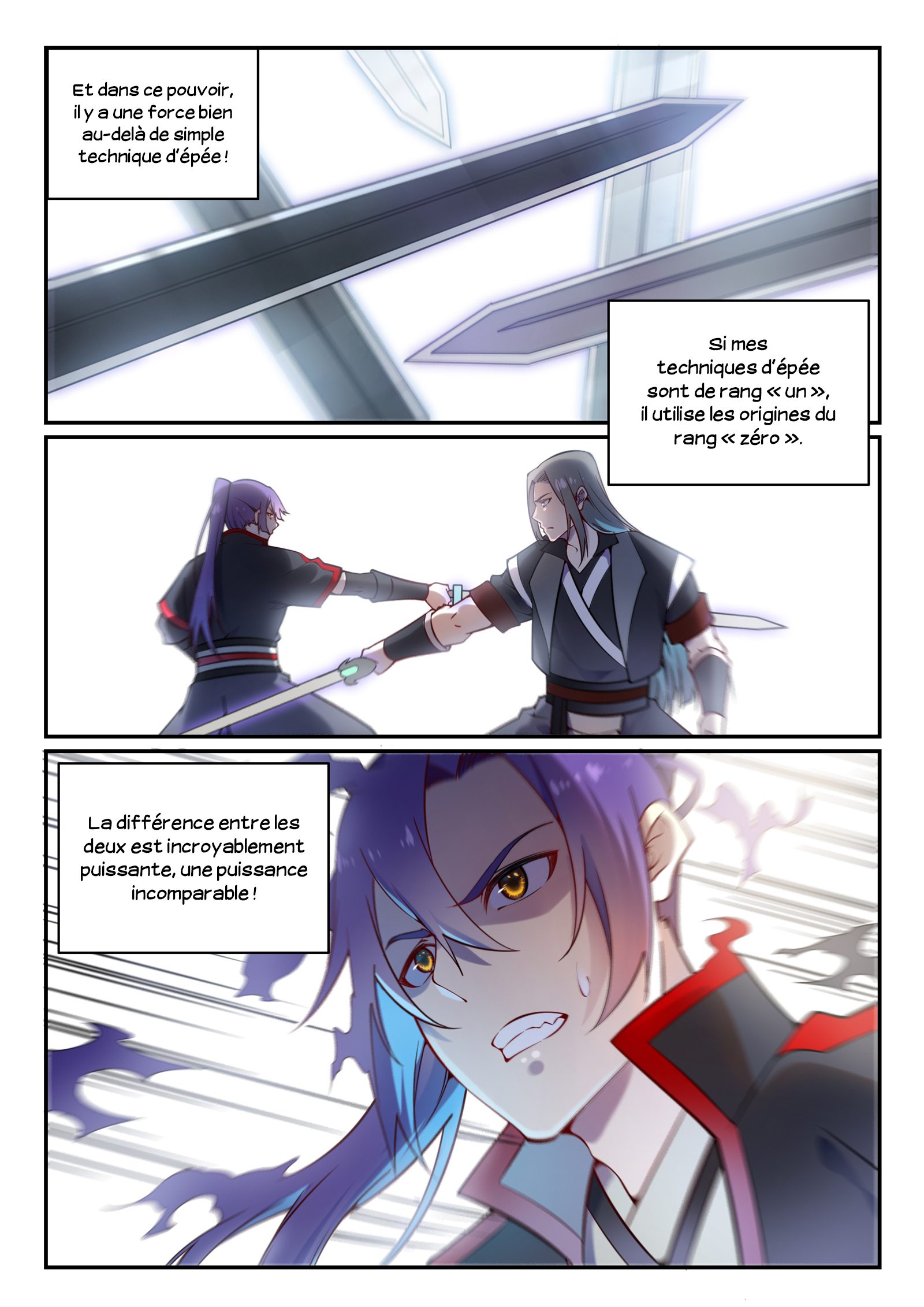 Read Apotheosis FR Manga Online