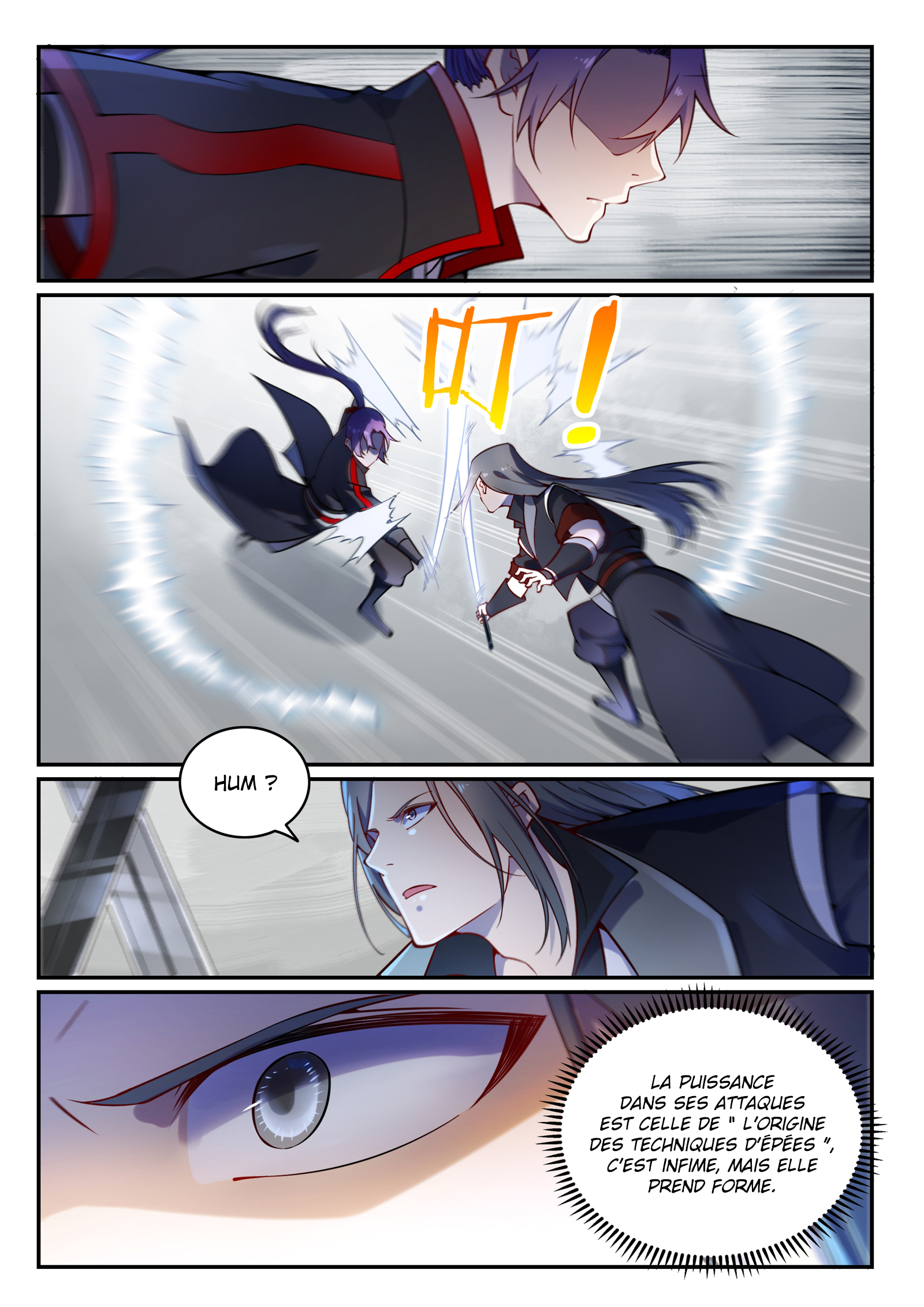 Read Apotheosis FR Manga Online