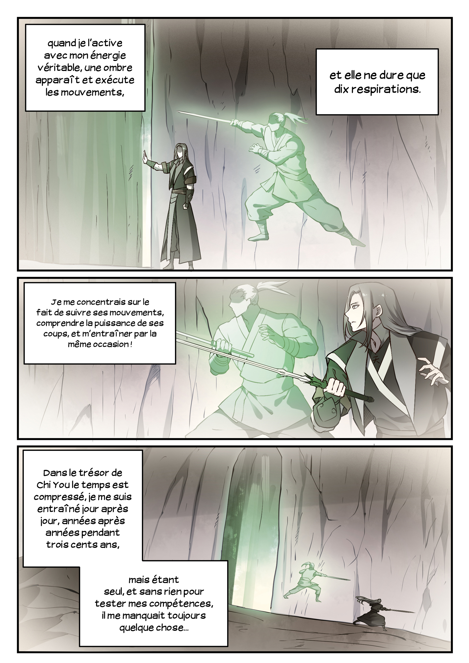 Read Apotheosis FR Manga Online