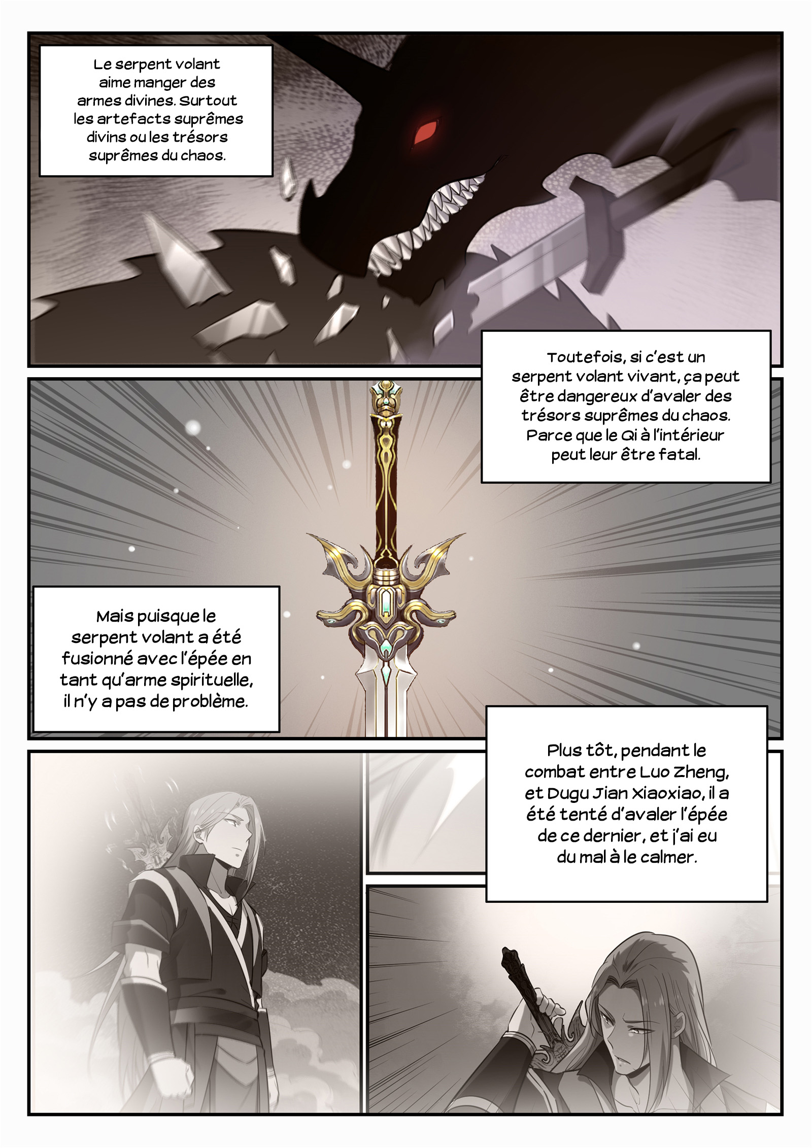 Read Apotheosis FR Manga Online