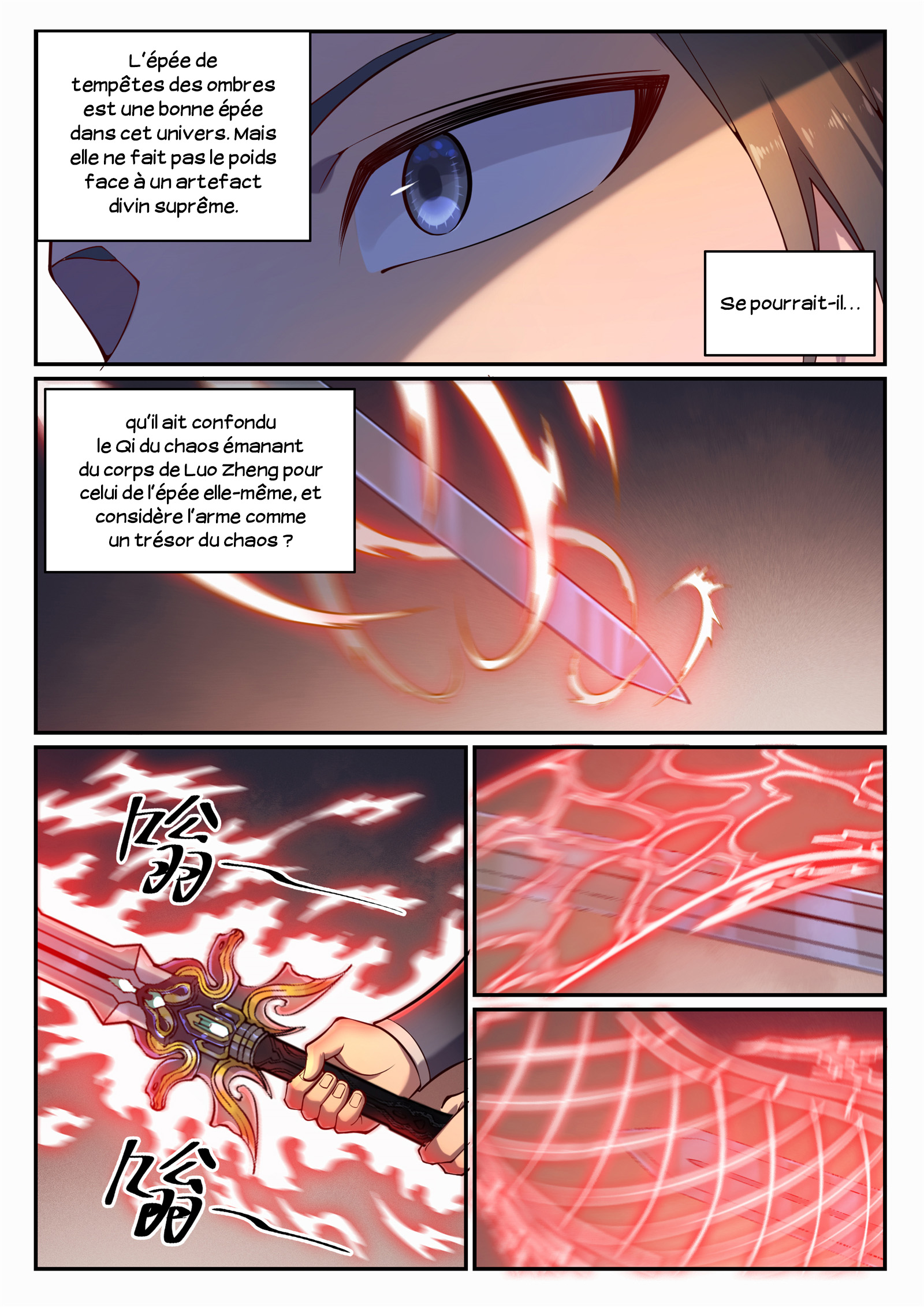 Read Apotheosis FR Manga Online