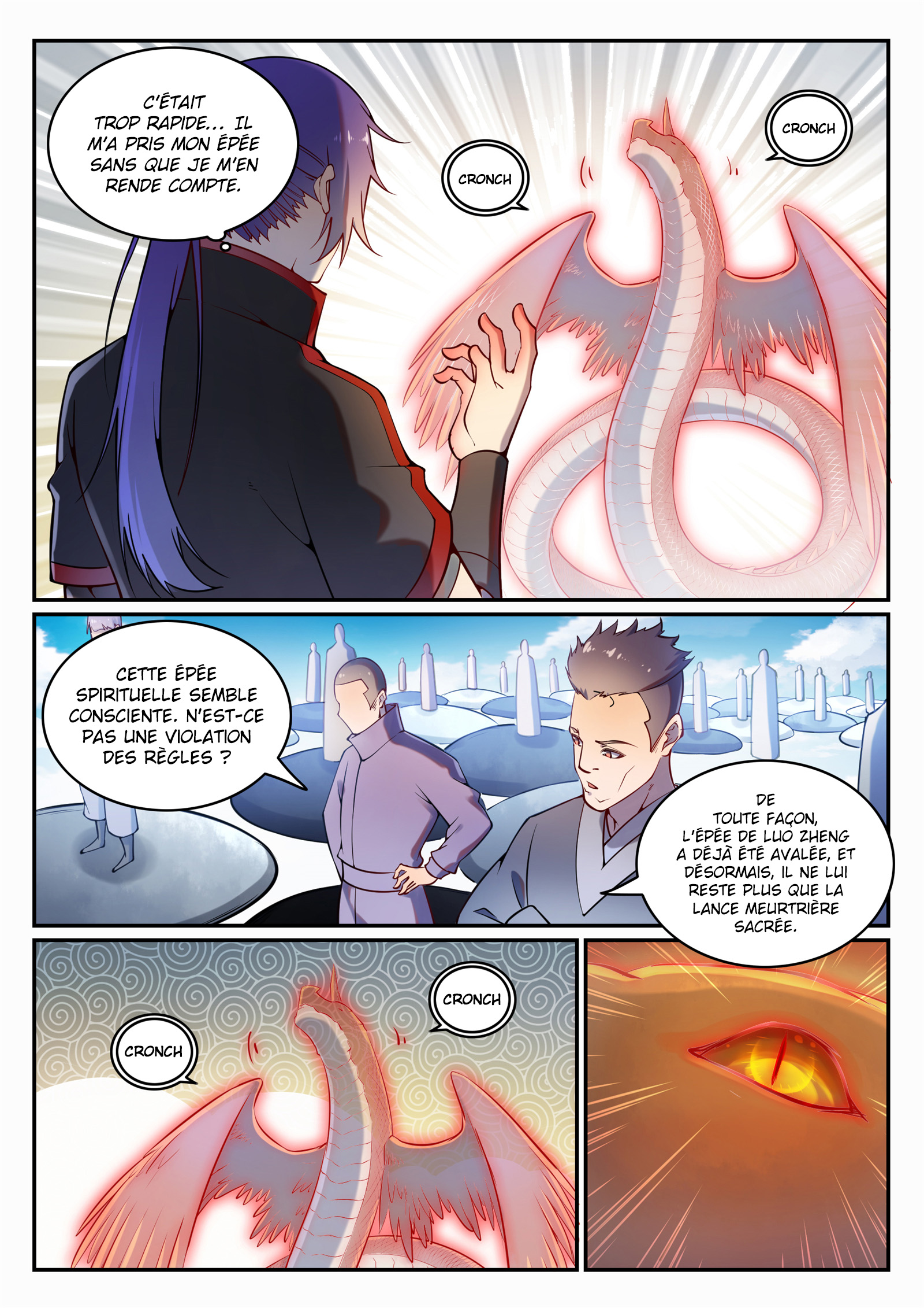 Read Apotheosis FR Manga Online