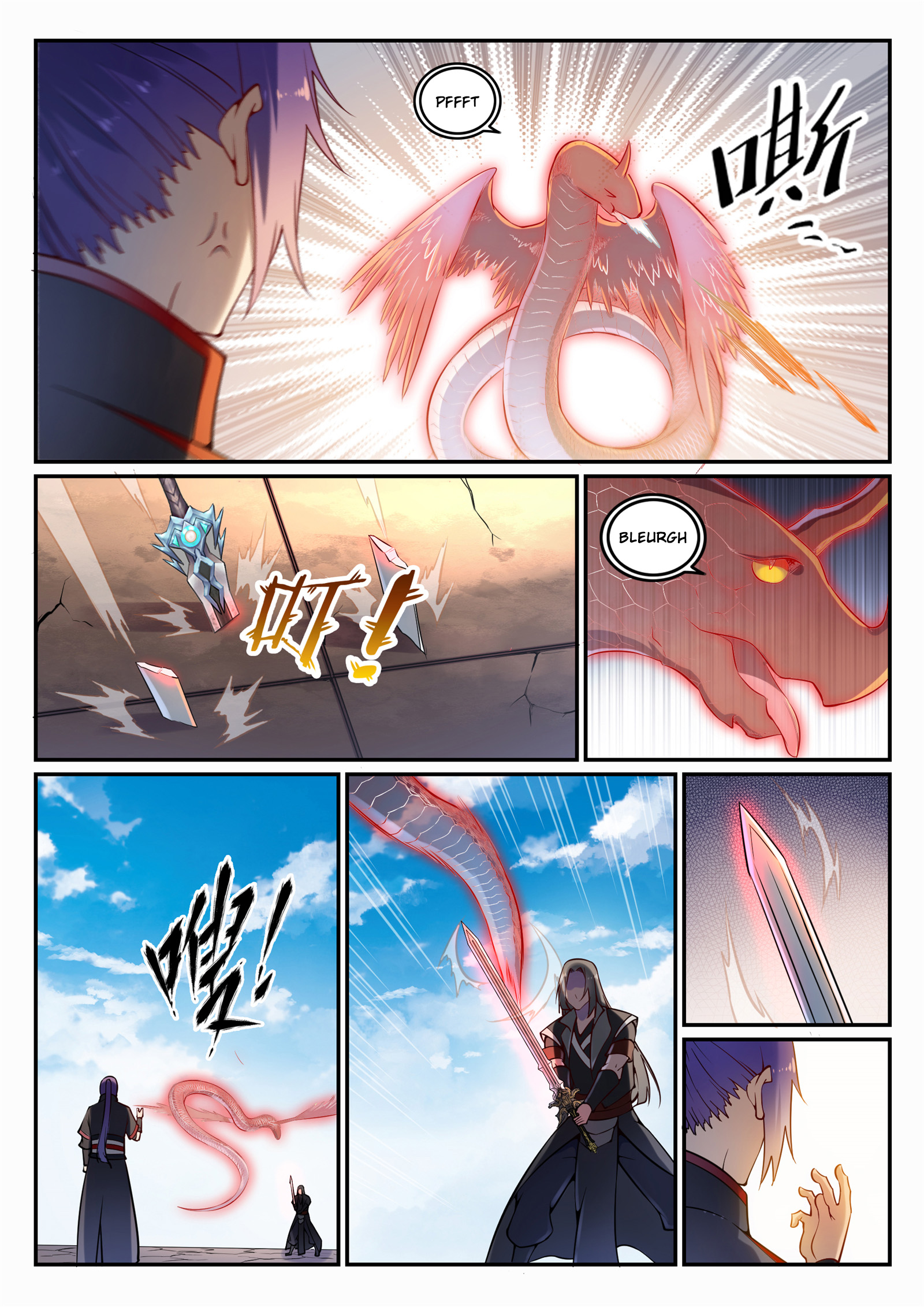 Read Apotheosis FR Manga Online