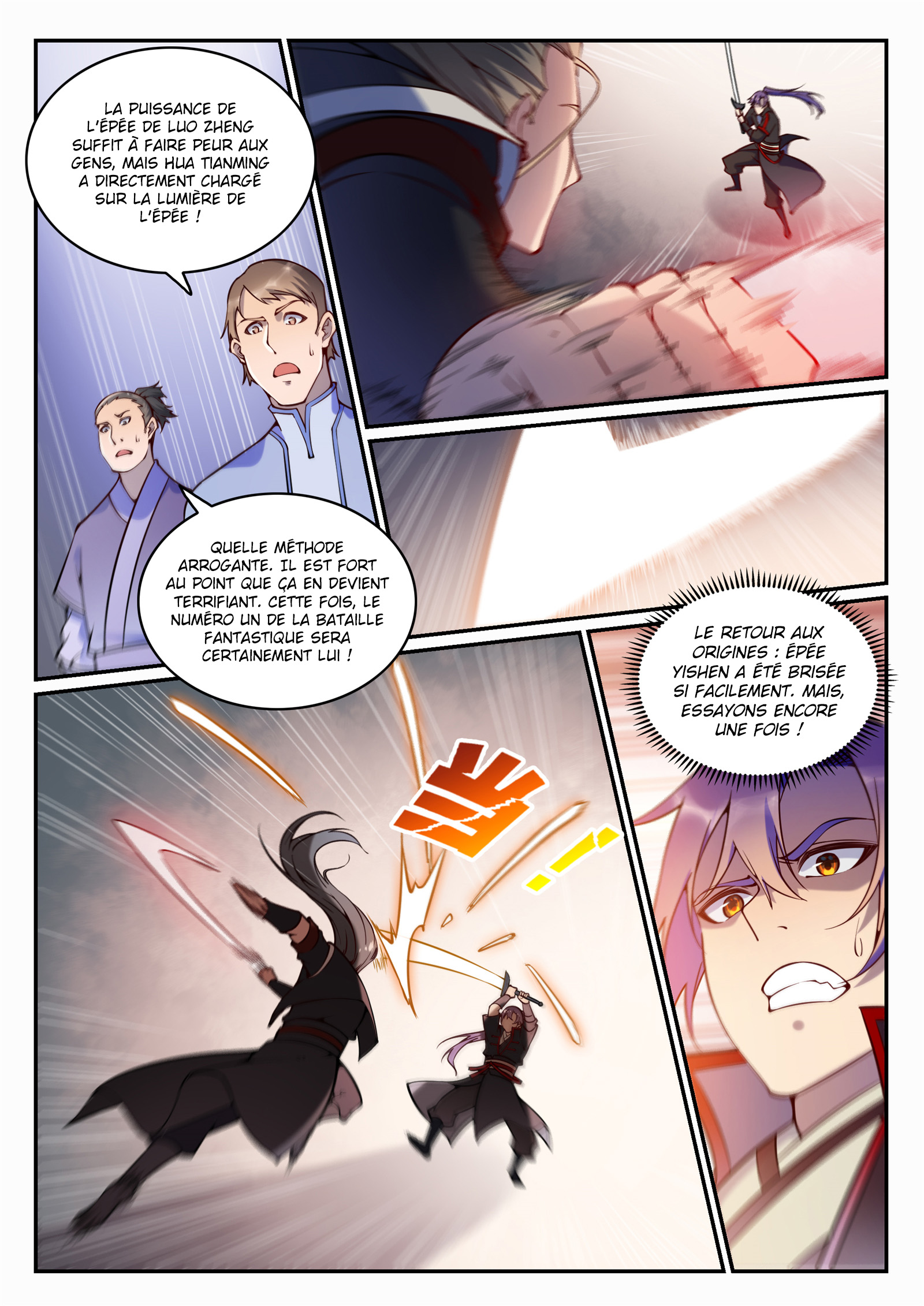 Read Apotheosis FR Manga Online