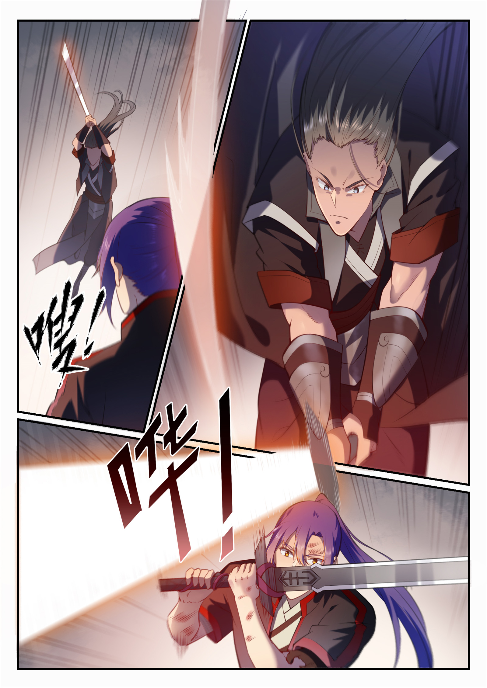 Read Apotheosis FR Manga Online