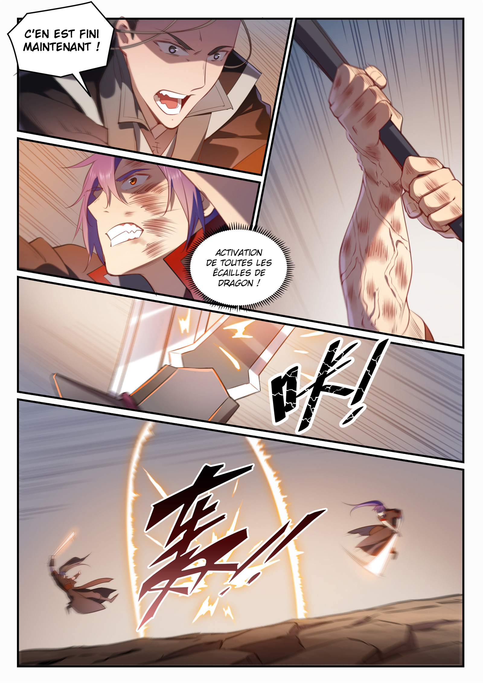 Read Apotheosis FR Manga Online