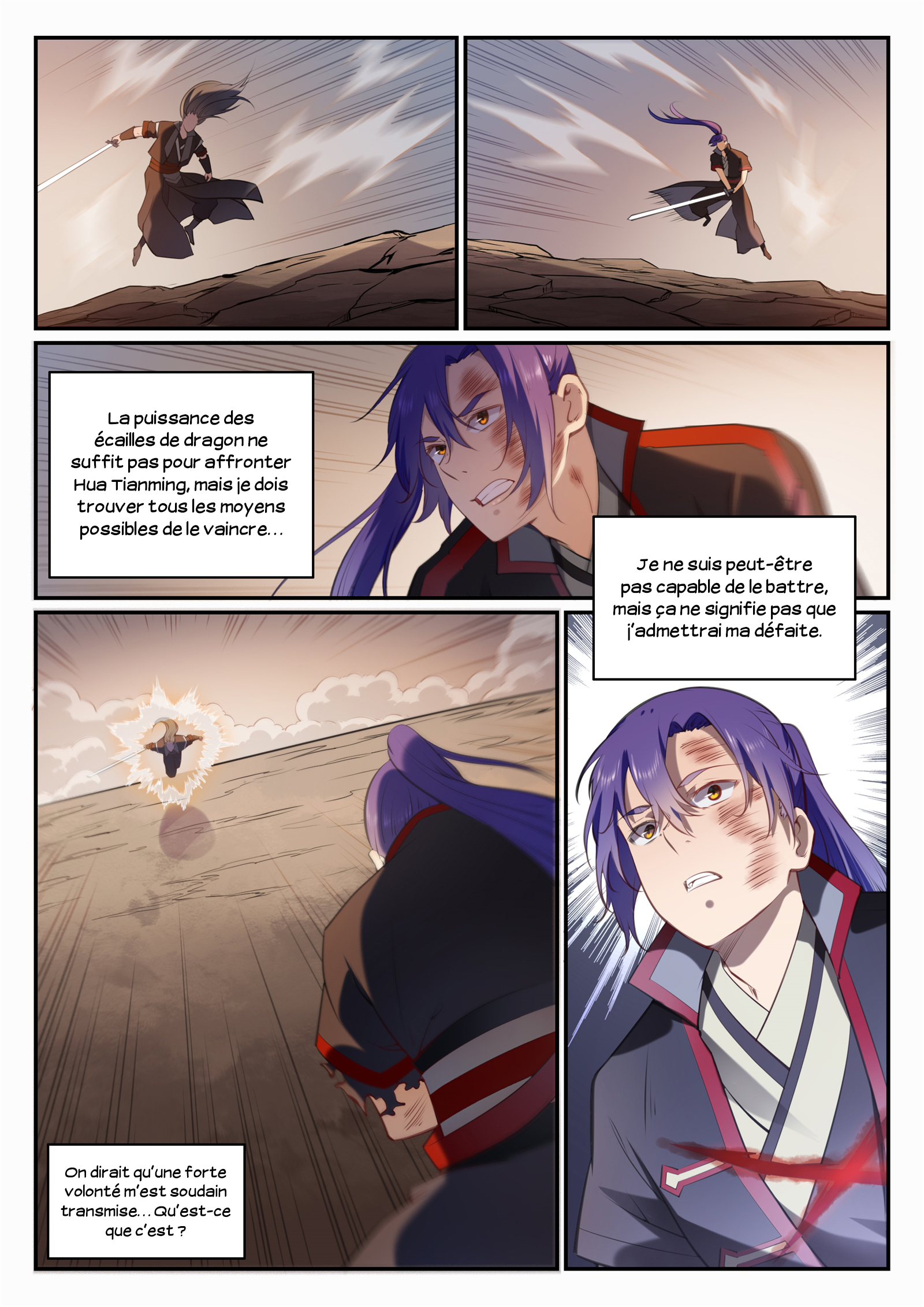 Read Apotheosis FR Manga Online
