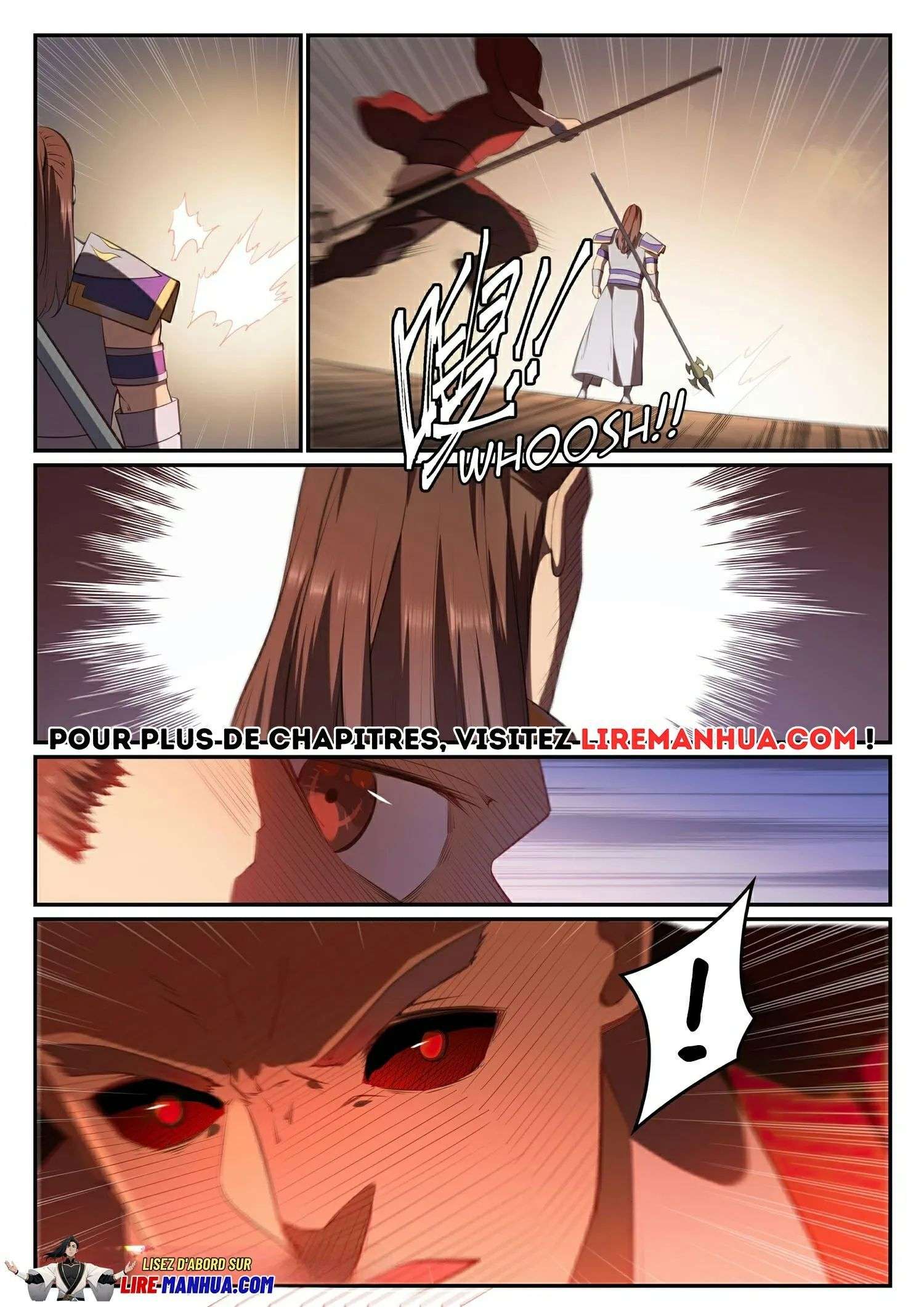 Read Apotheosis FR Manga Online