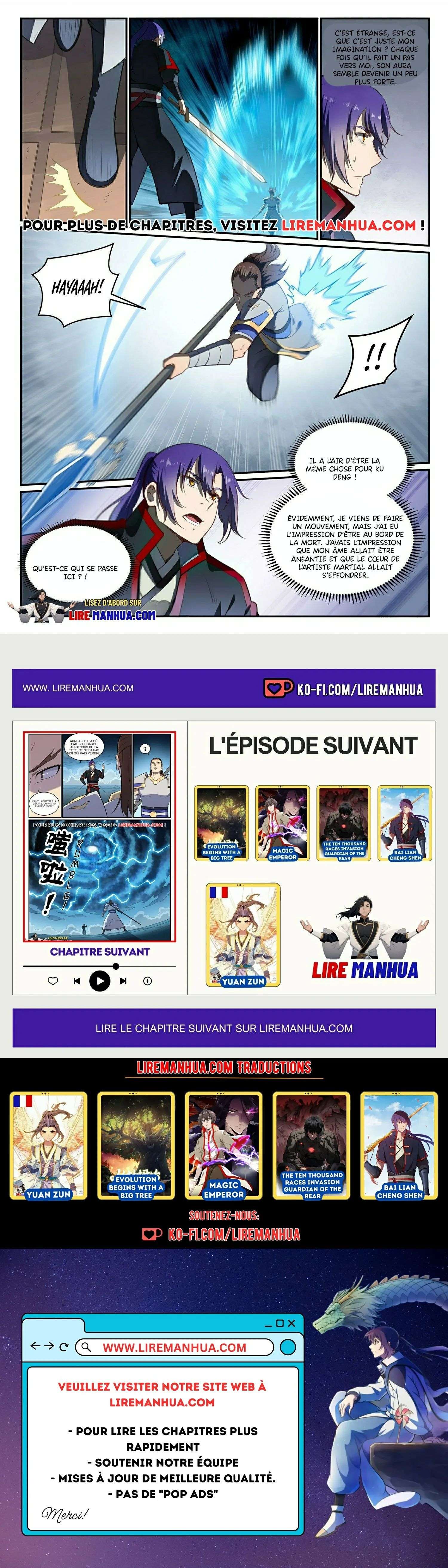 Read Apotheosis FR Manga Online