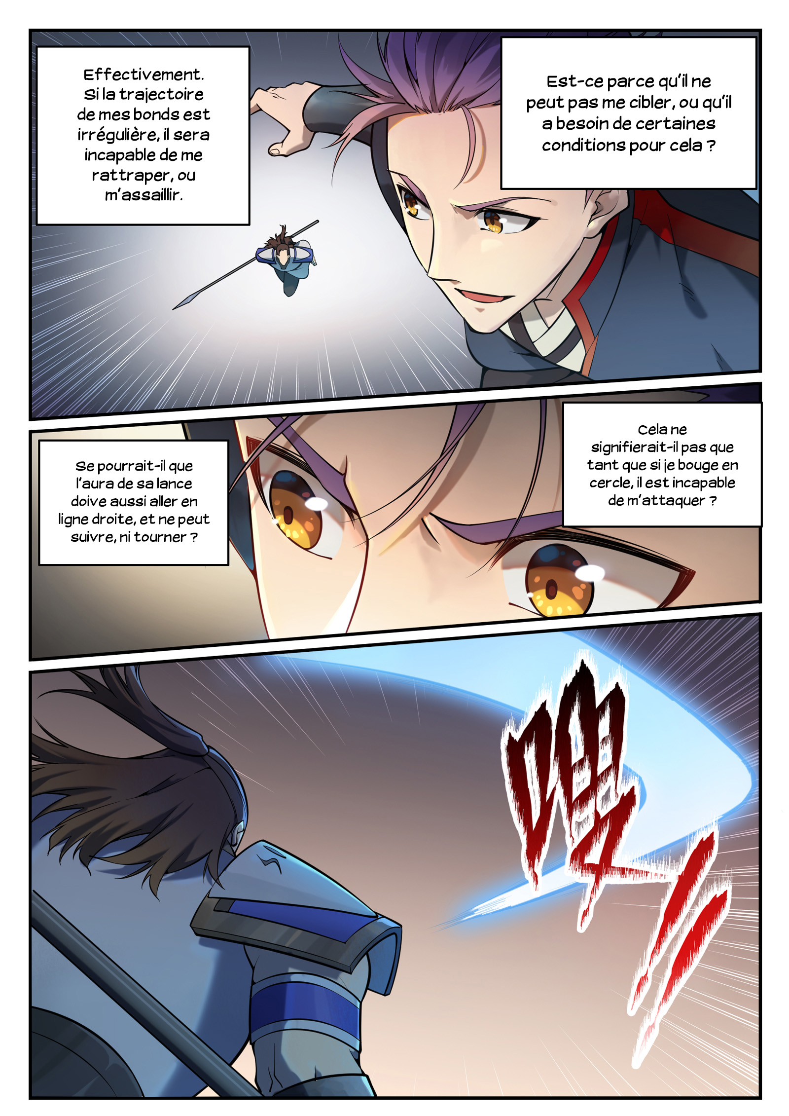 Read Apotheosis FR Manga Online