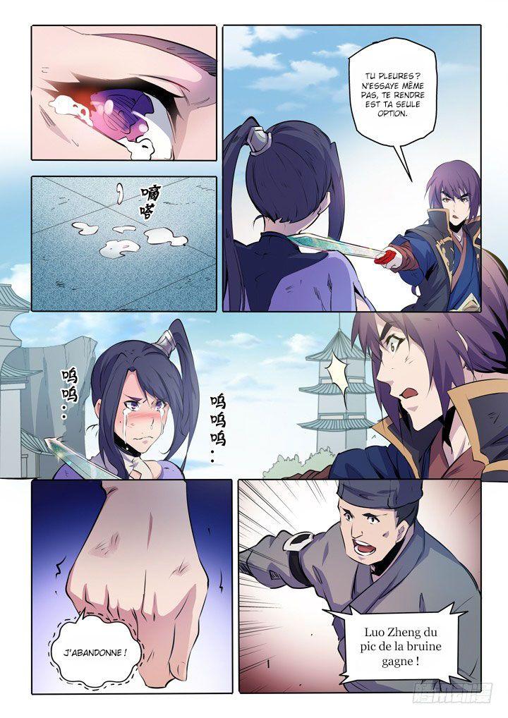 Read Apotheosis FR Manga Online